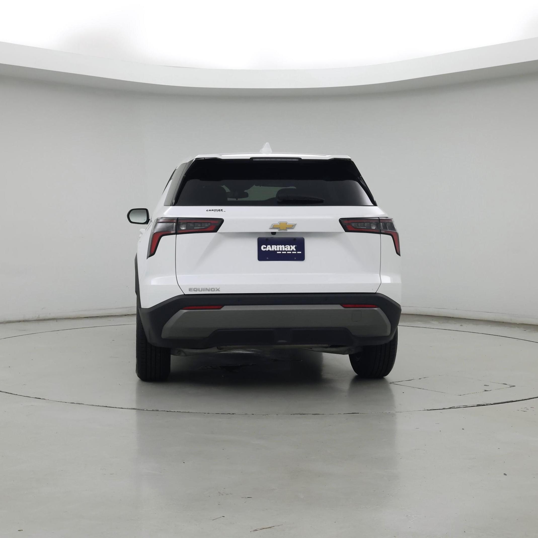 Thumbnail: 2025 Chevrolet Equinox - 6