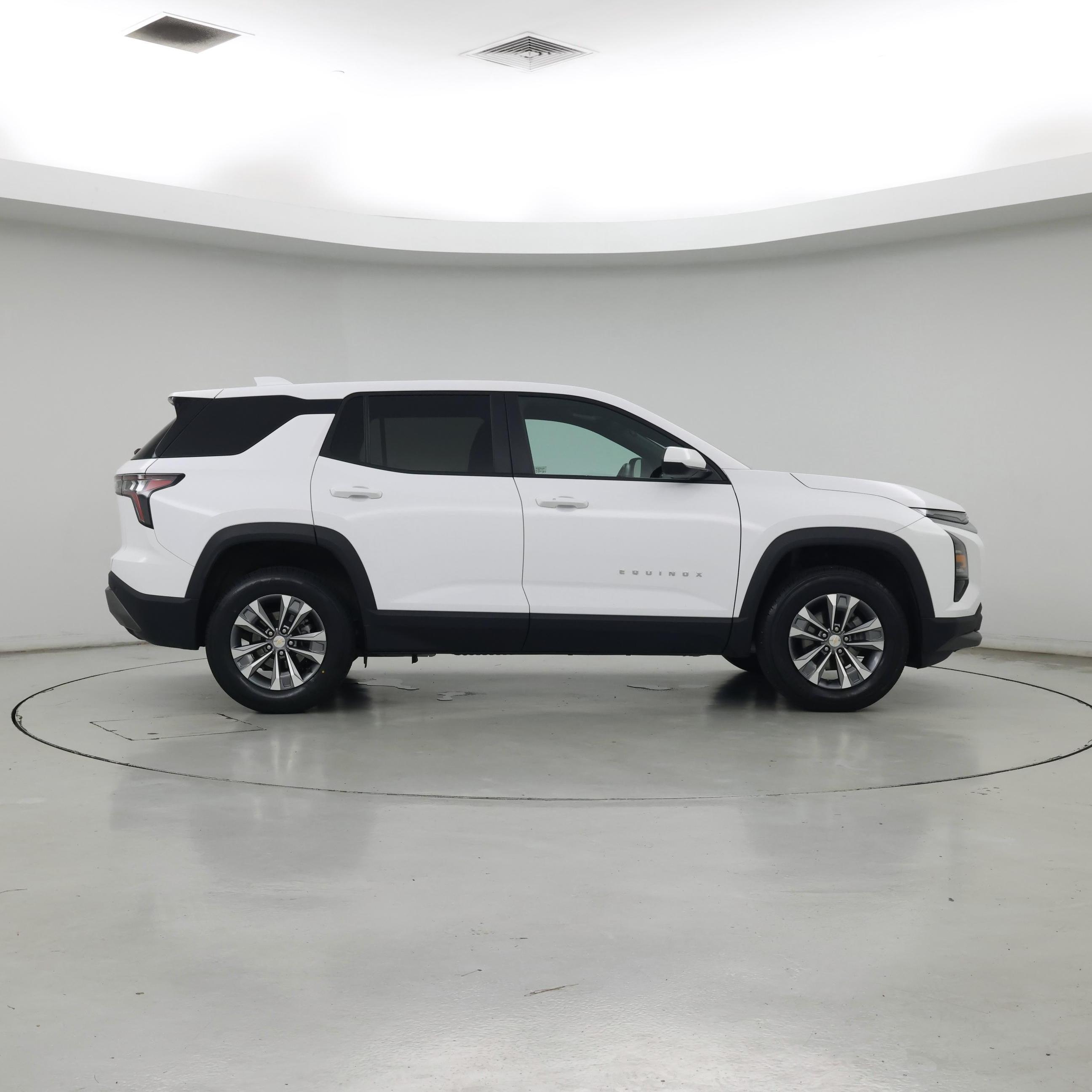 Thumbnail: 2025 Chevrolet Equinox - 7