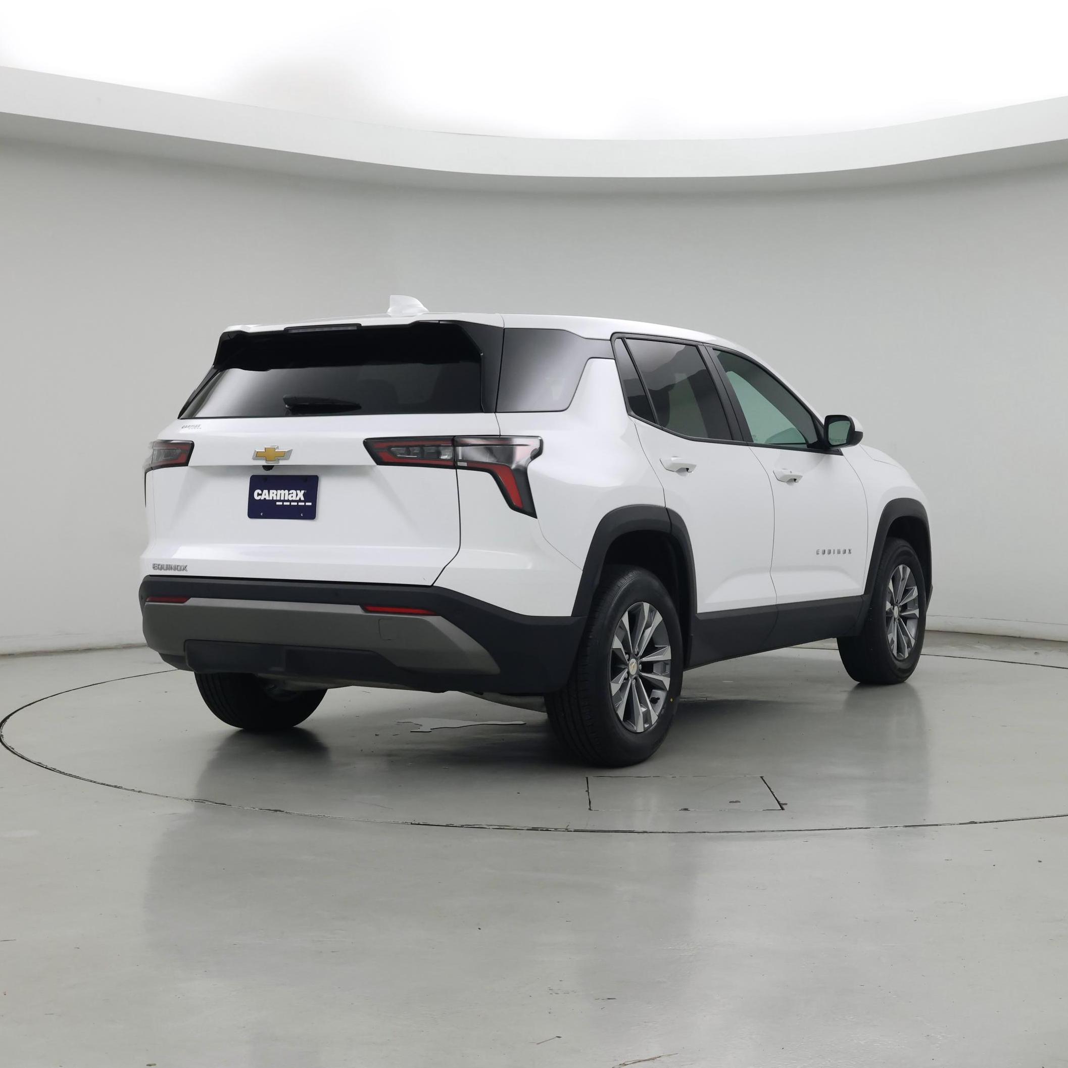 Thumbnail: 2025 Chevrolet Equinox - 8