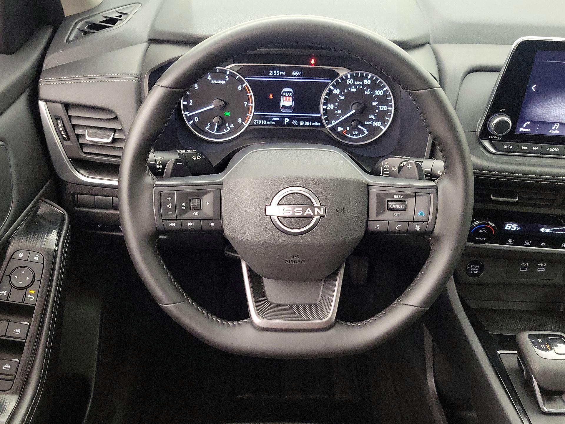 Thumbnail: 2025 Nissan Rogue - 10