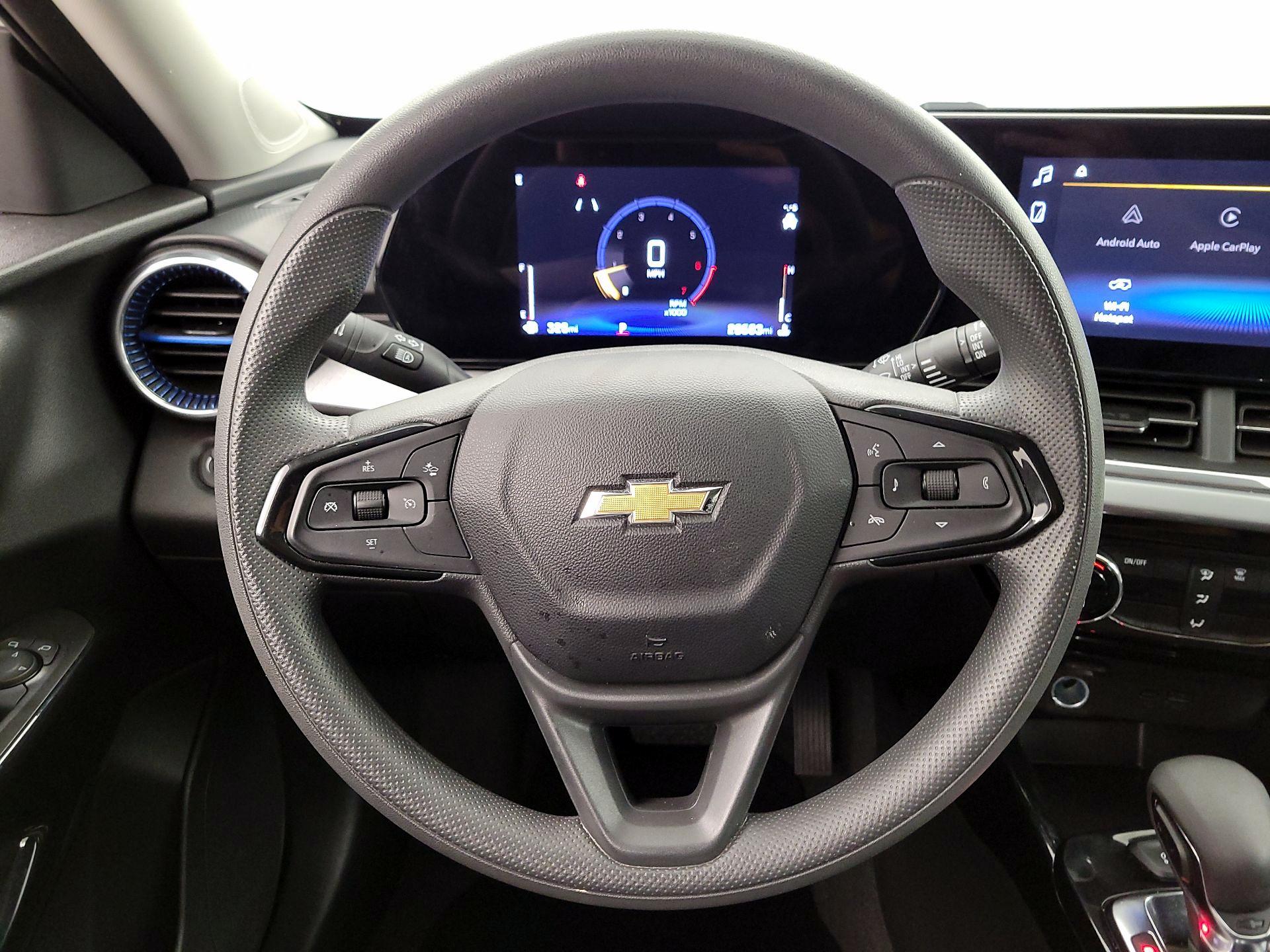 Thumbnail: 2025 Chevrolet Trax - 10