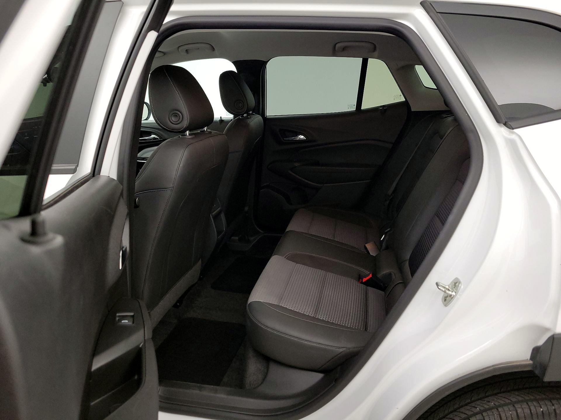 Thumbnail: 2025 Chevrolet Trax - 19