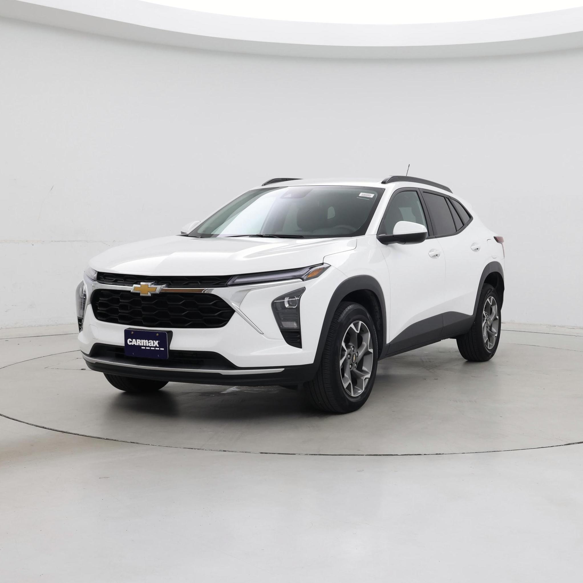 Thumbnail: 2025 Chevrolet Trax - 4