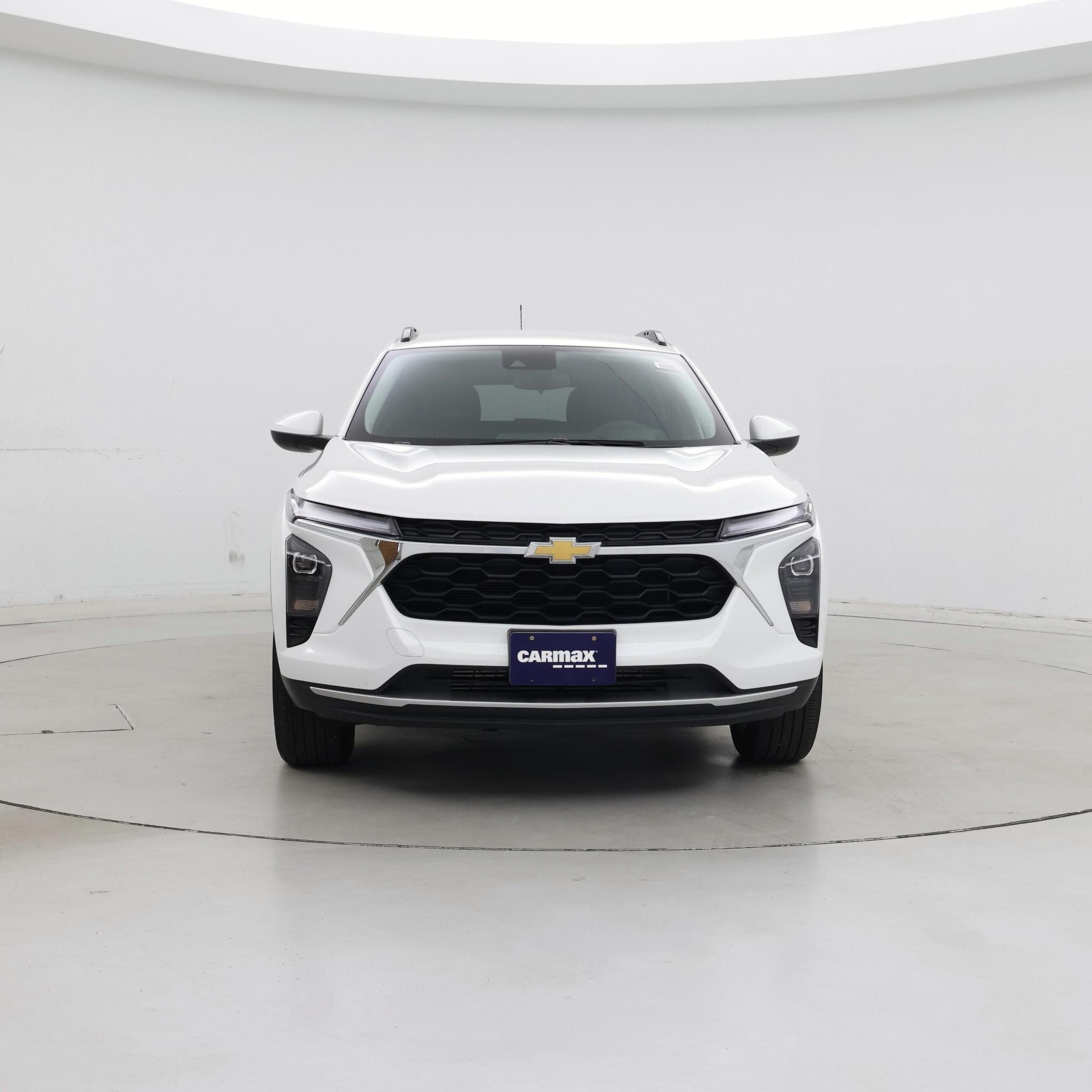 Thumbnail: 2025 Chevrolet Trax - 5