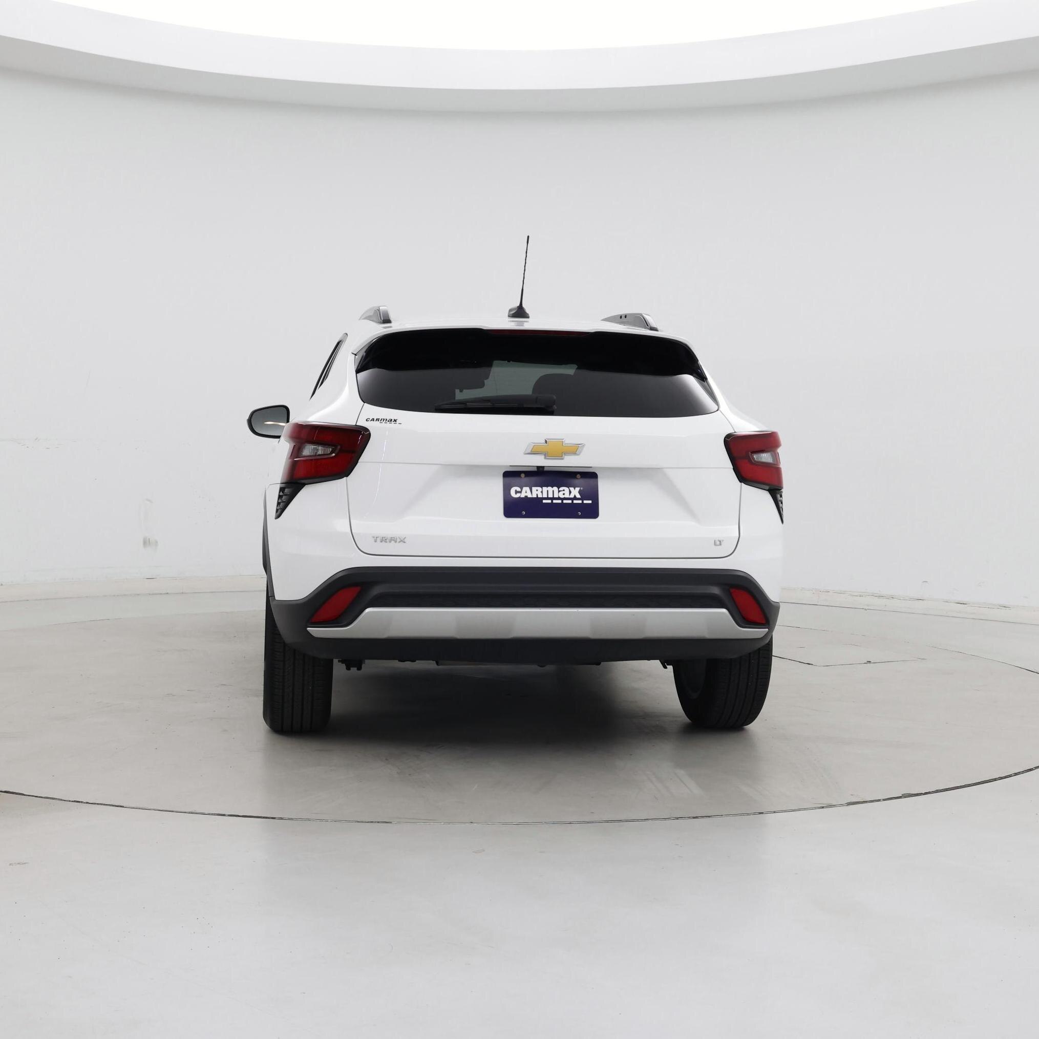 Thumbnail: 2025 Chevrolet Trax - 6