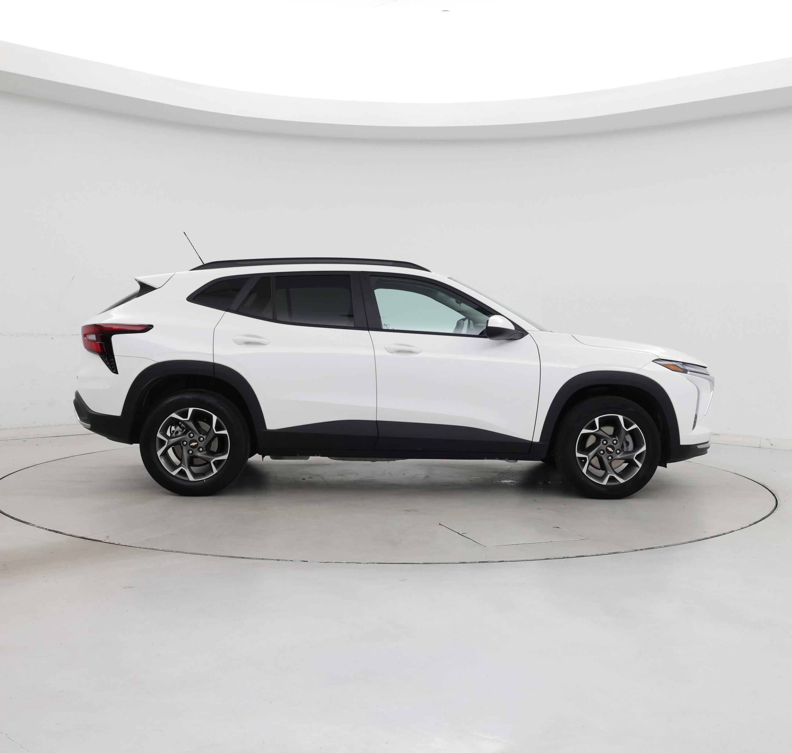Thumbnail: 2025 Chevrolet Trax - 7