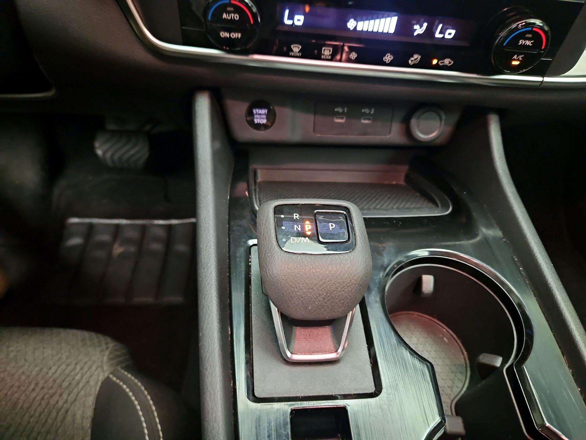 Thumbnail: 2025 Nissan Rogue - 17
