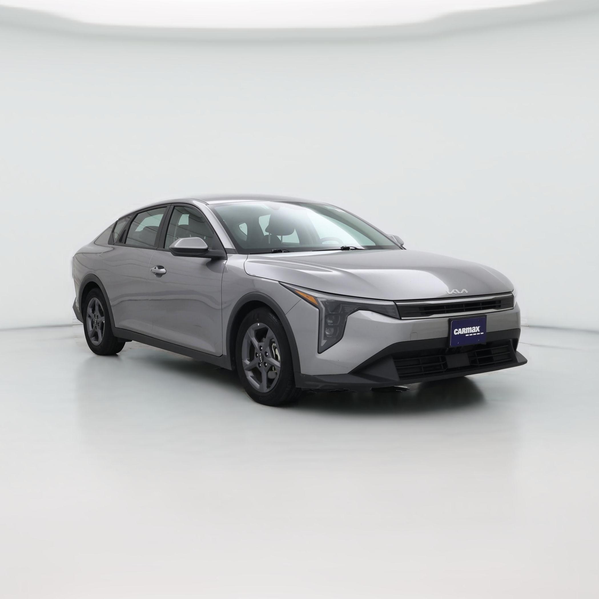 Thumbnail: 2025 Kia K4 - 1