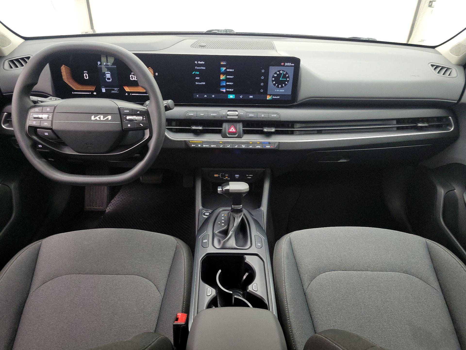 Thumbnail: 2025 Kia K4 - 9