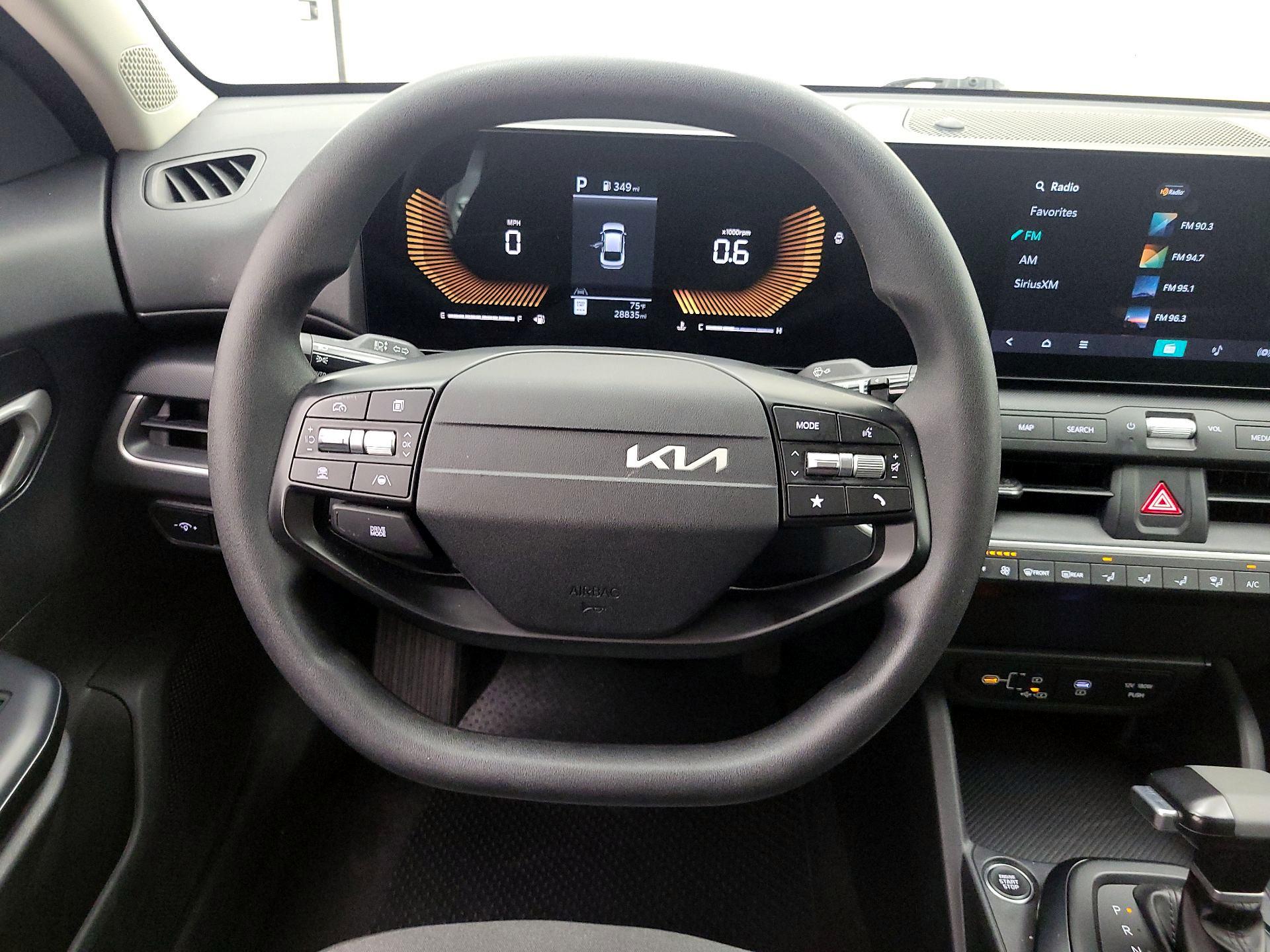 Thumbnail: 2025 Kia K4 - 10