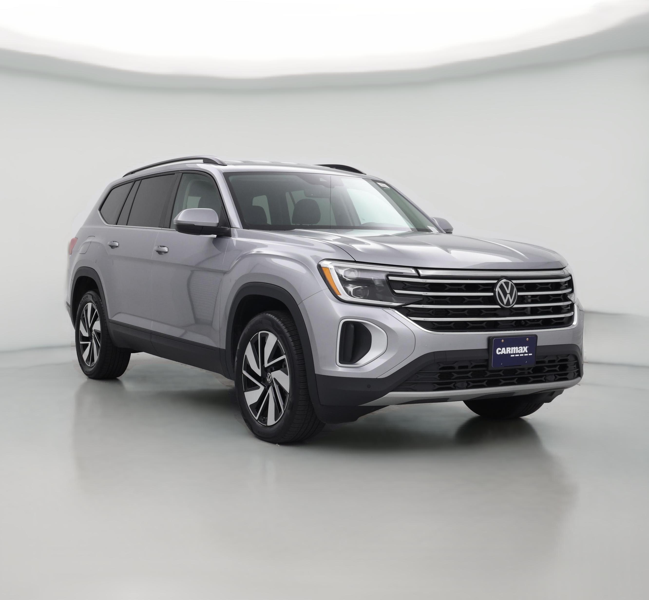 Thumbnail: 2026 Volkswagen Atlas - 1