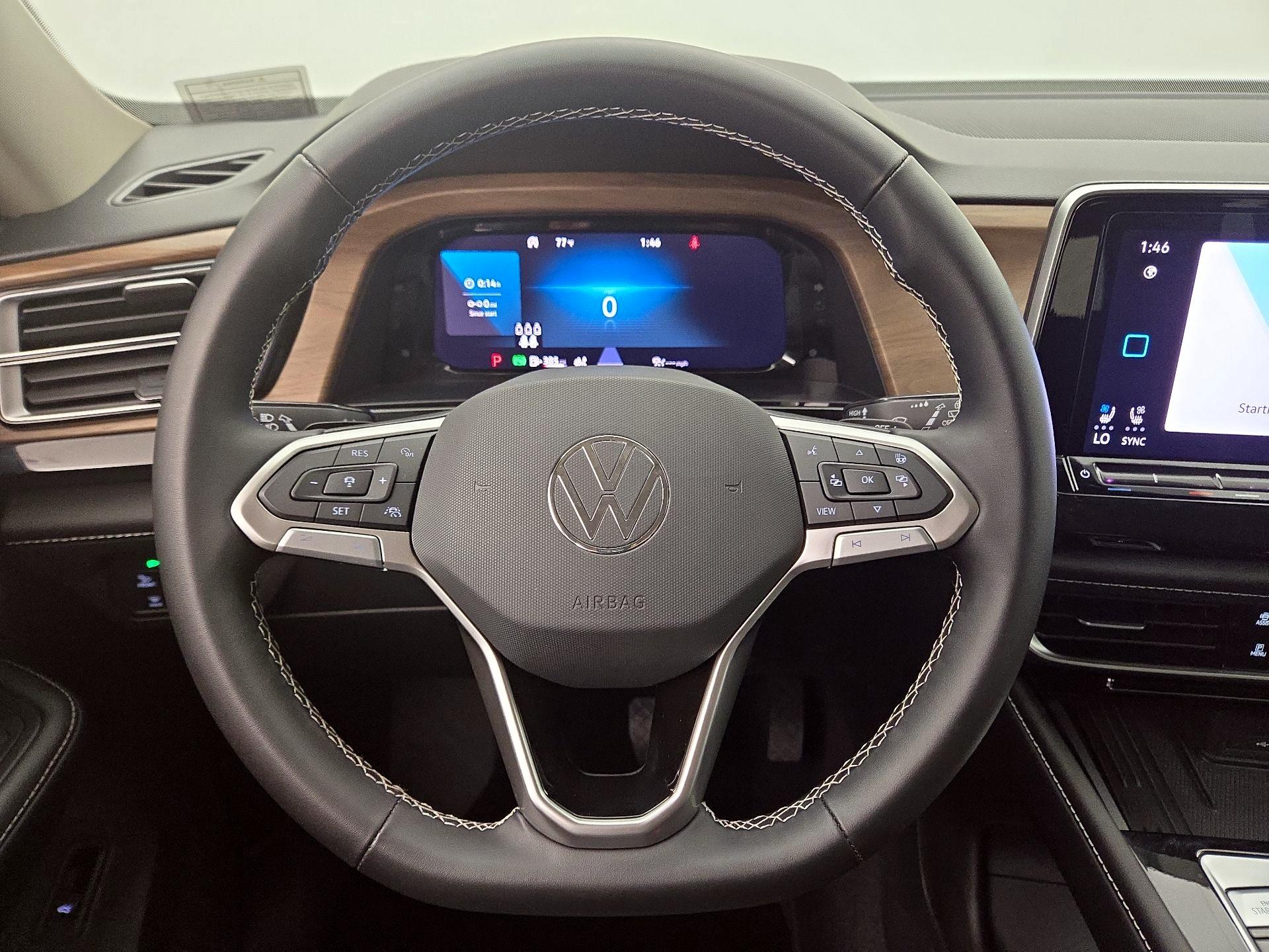 Thumbnail: 2026 Volkswagen Atlas - 10