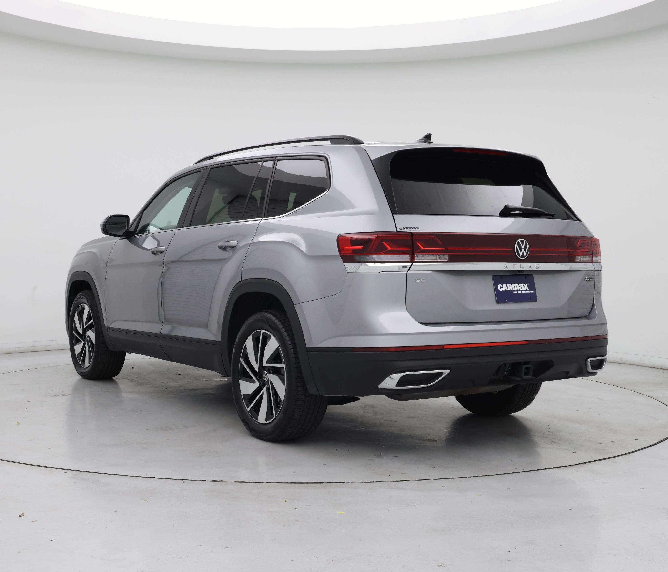 Thumbnail: 2026 Volkswagen Atlas - 2