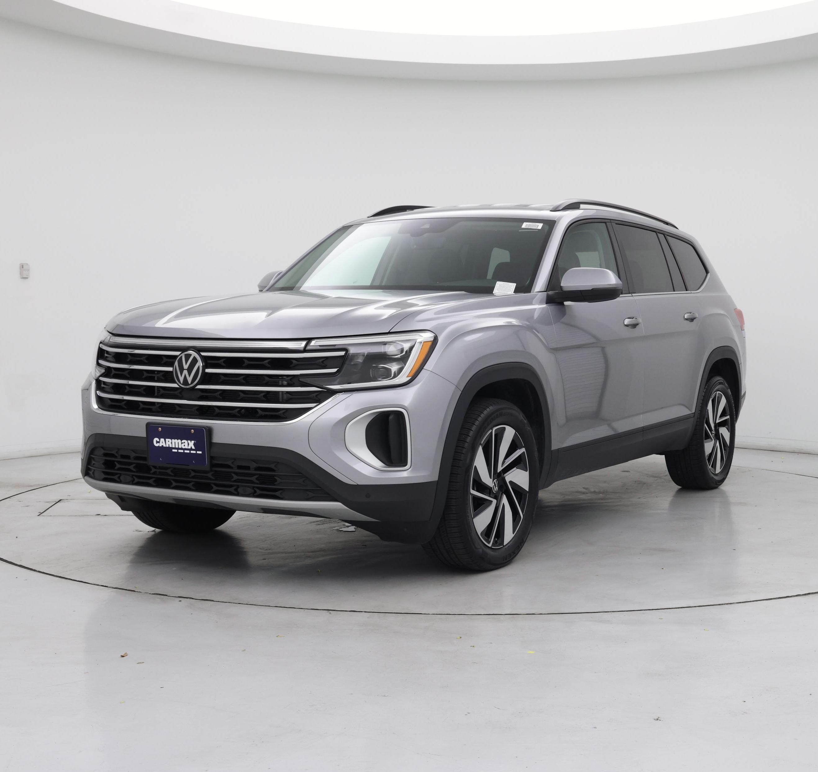 Thumbnail: 2026 Volkswagen Atlas - 4