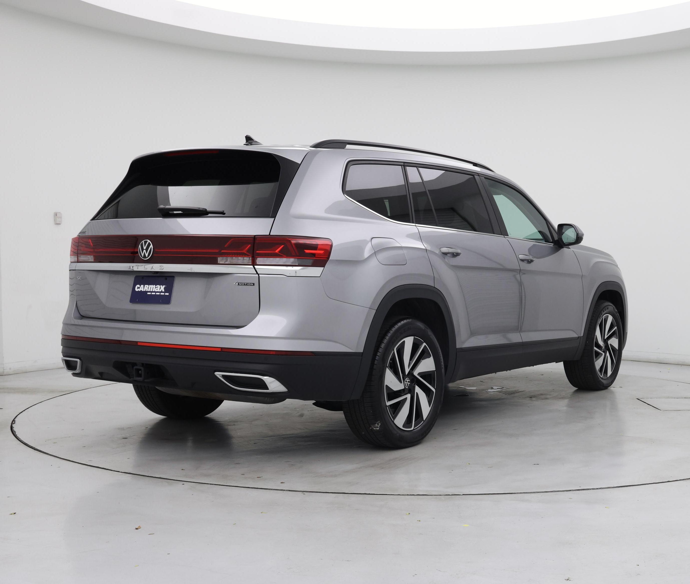 Thumbnail: 2026 Volkswagen Atlas - 8