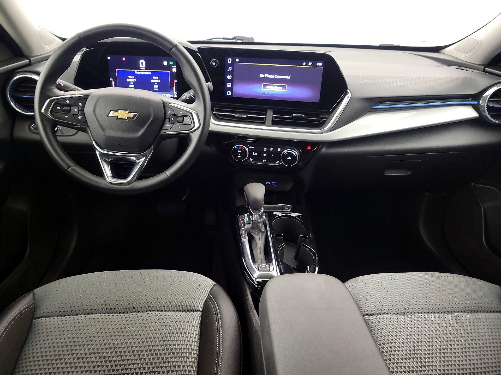 Thumbnail: 2025 Chevrolet Trax - 9