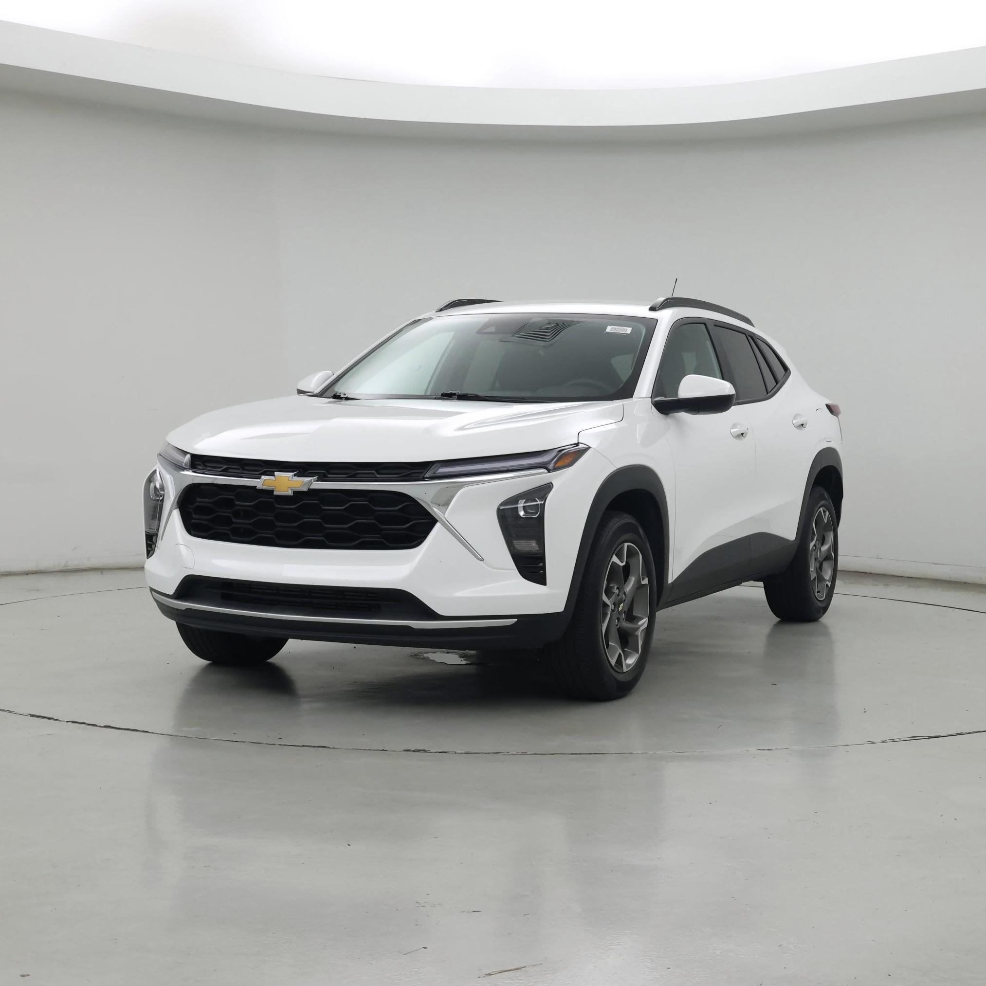 Thumbnail: 2025 Chevrolet Trax - 4