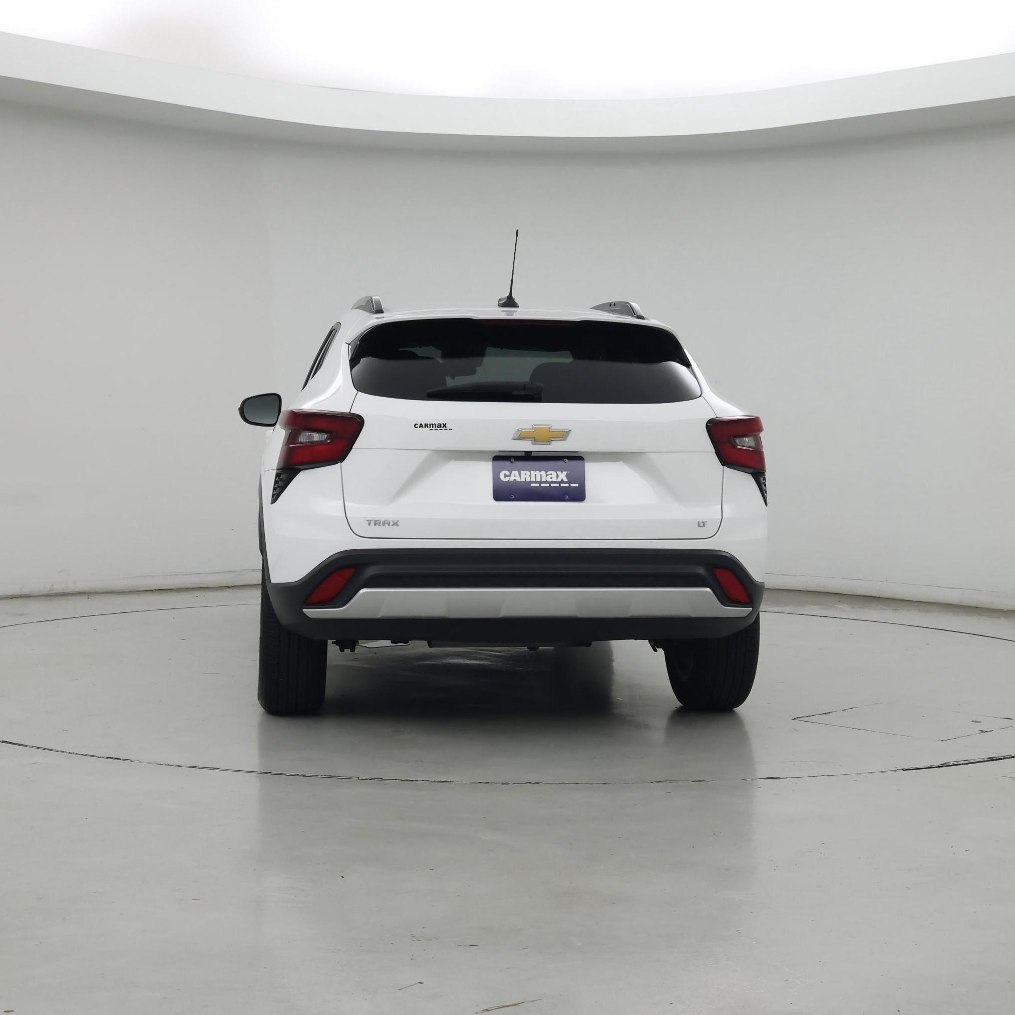 Thumbnail: 2025 Chevrolet Trax - 6