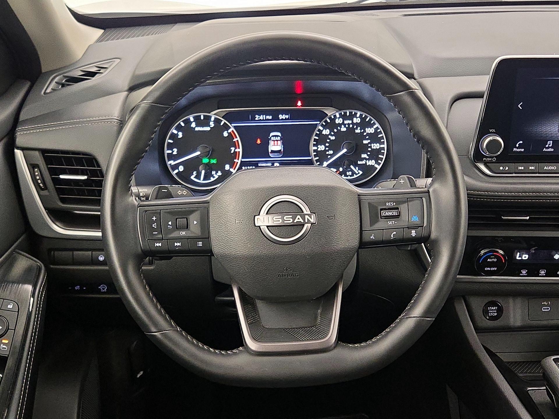 Thumbnail: 2025 Nissan Rogue - 10