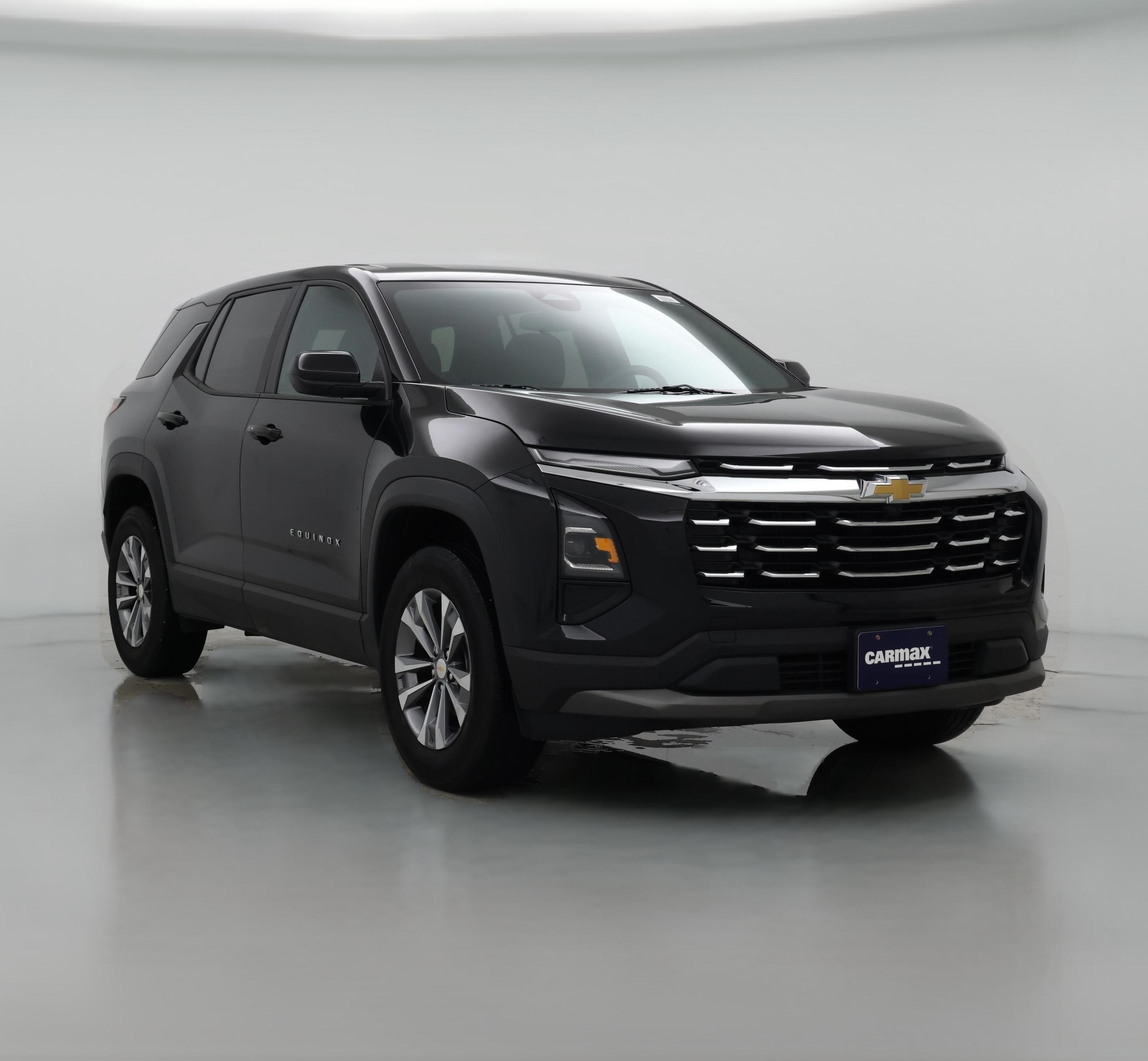 Thumbnail: 2025 Chevrolet Equinox - 1