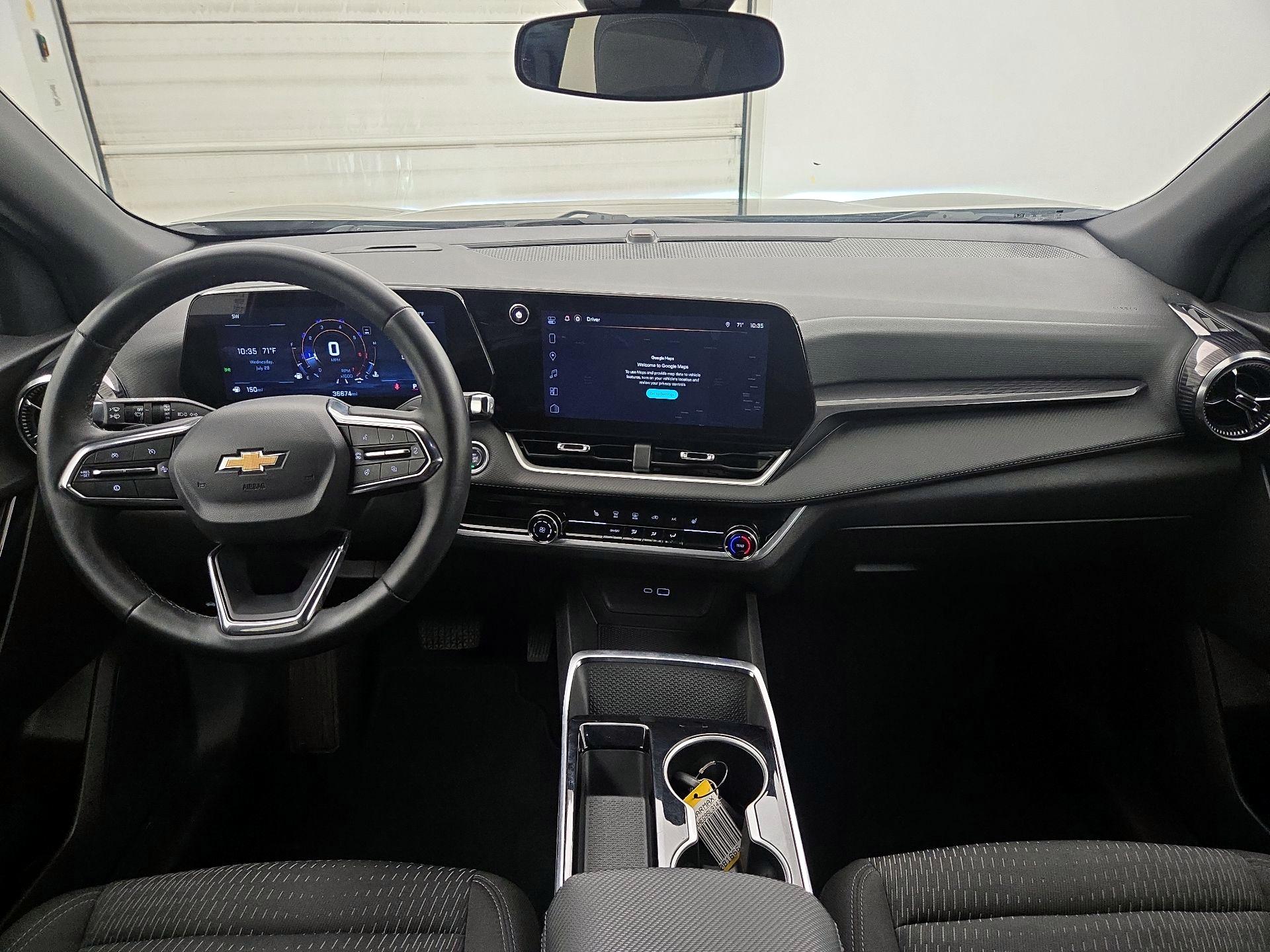 Thumbnail: 2025 Chevrolet Equinox - 9