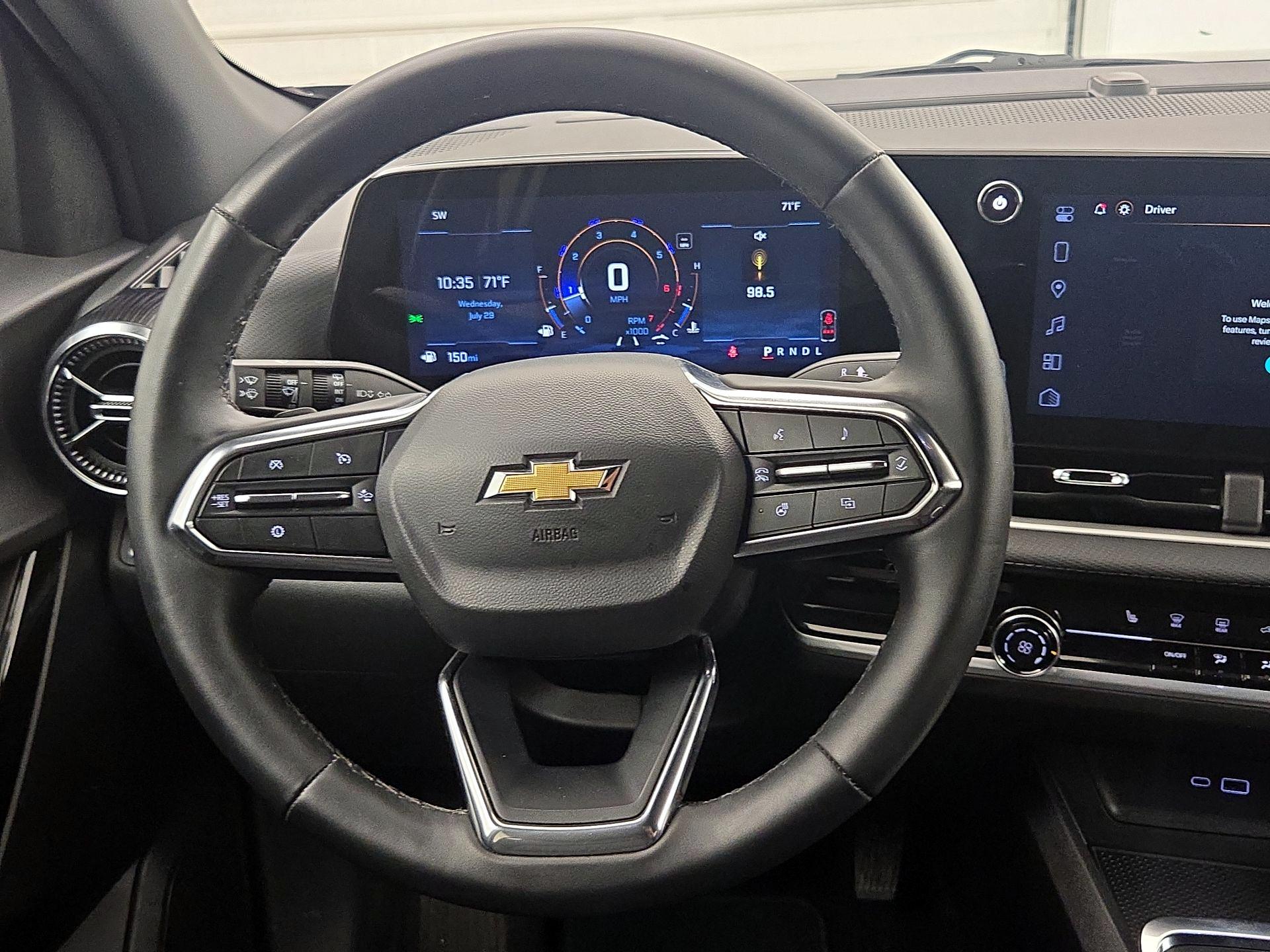 Thumbnail: 2025 Chevrolet Equinox - 10