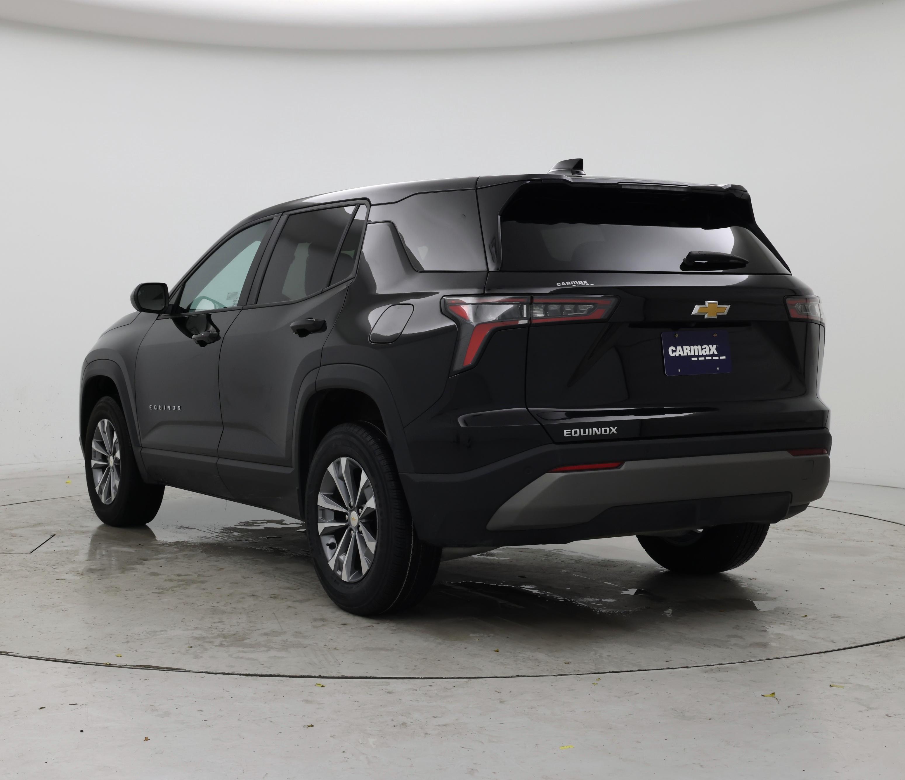 Thumbnail: 2025 Chevrolet Equinox - 2