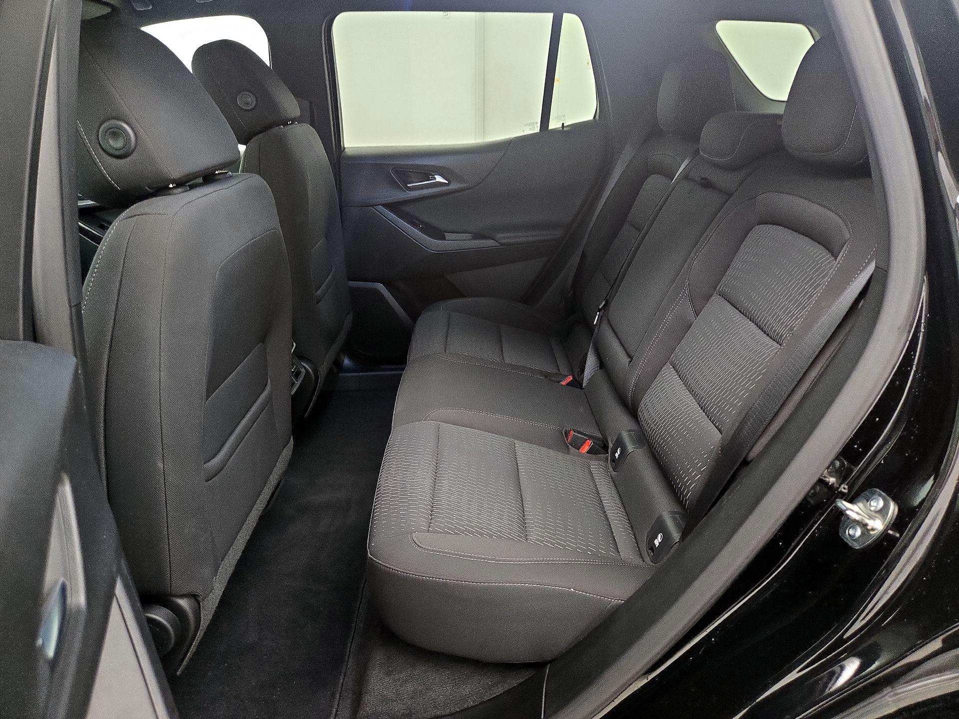 Thumbnail: 2025 Chevrolet Equinox - 20