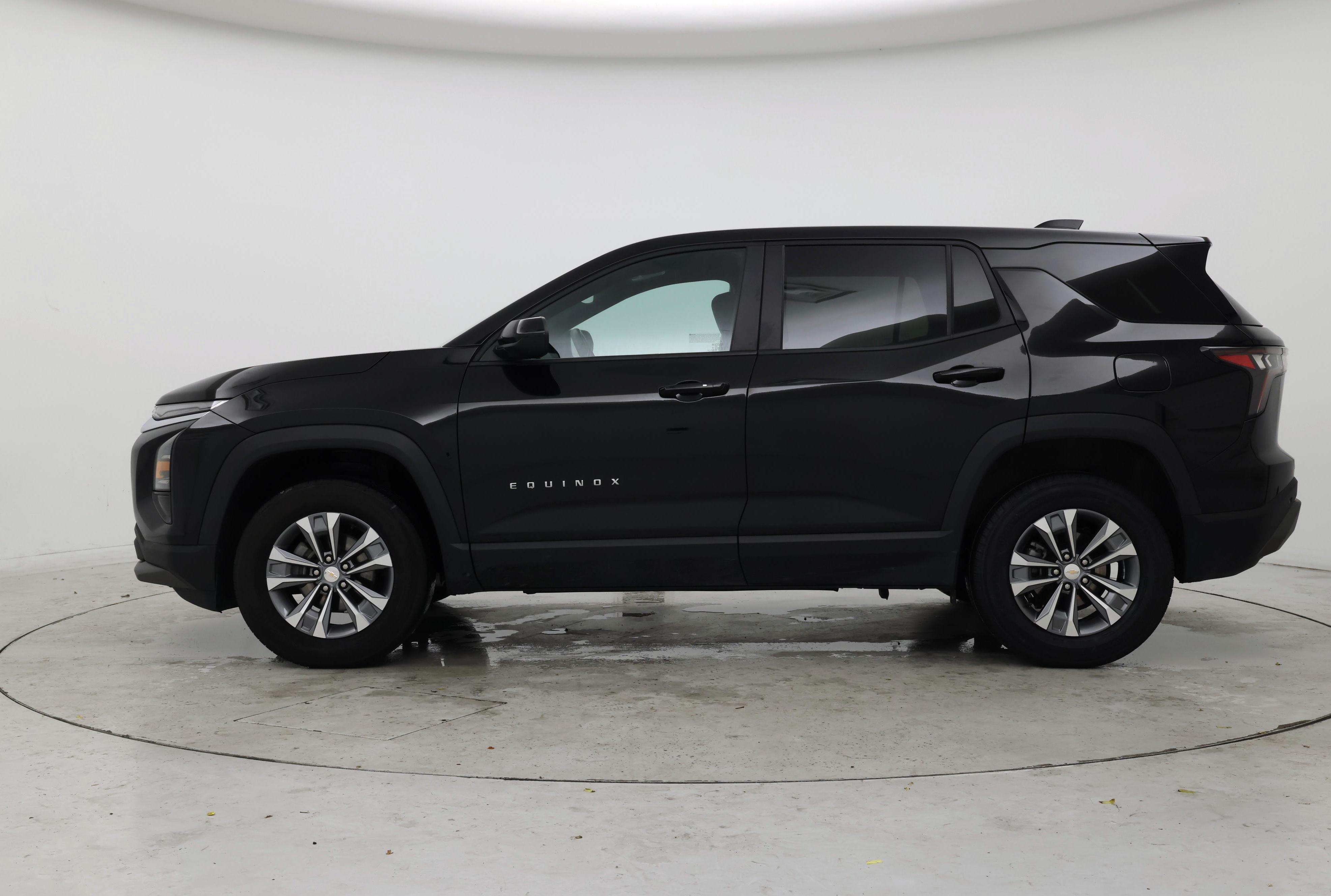 Thumbnail: 2025 Chevrolet Equinox - 3