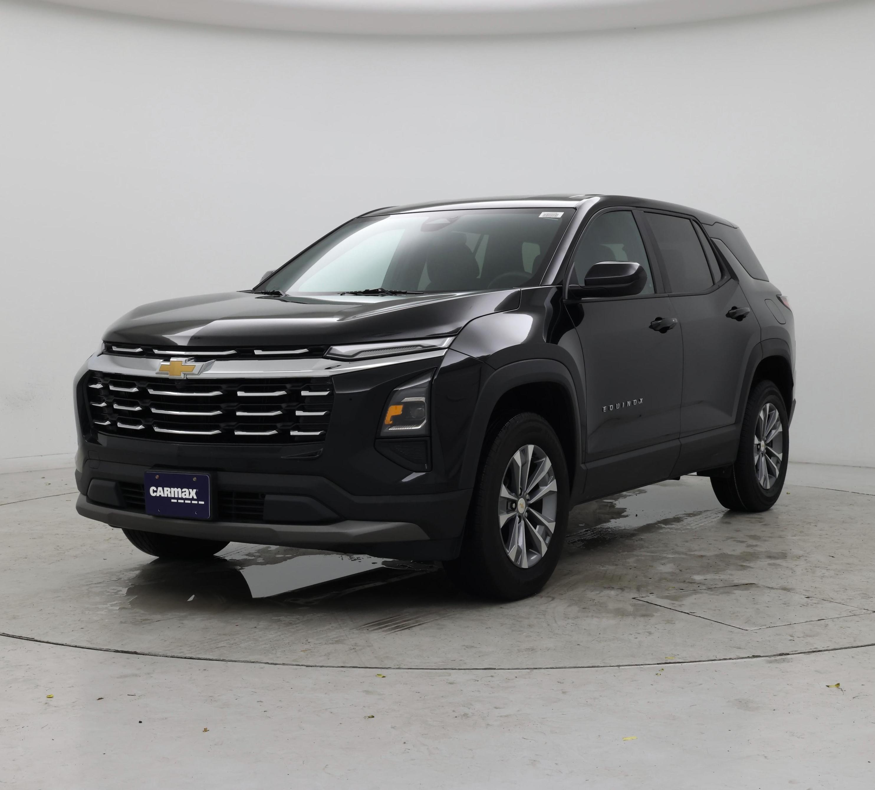 Thumbnail: 2025 Chevrolet Equinox - 4