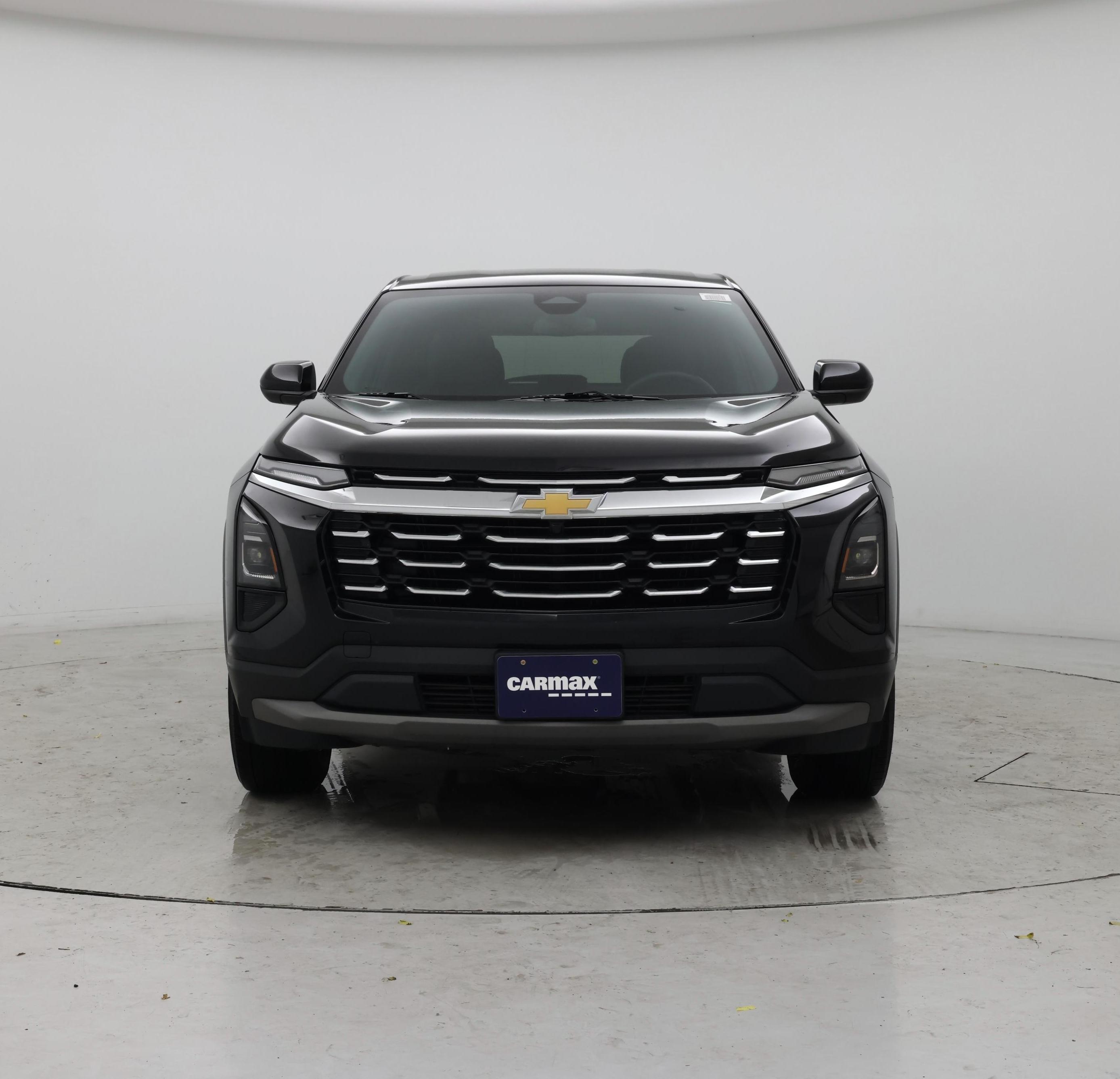 Thumbnail: 2025 Chevrolet Equinox - 5