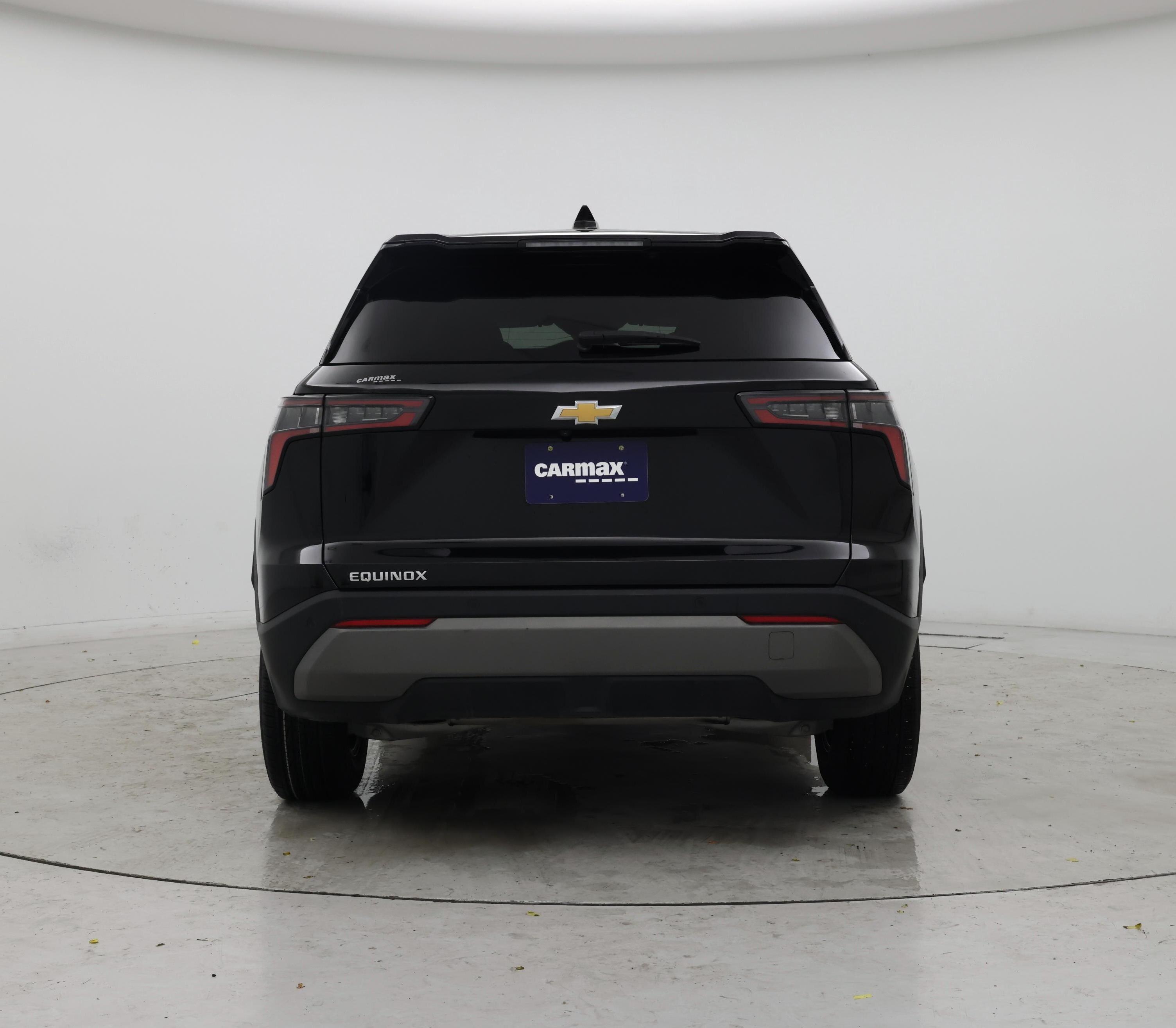 Thumbnail: 2025 Chevrolet Equinox - 6