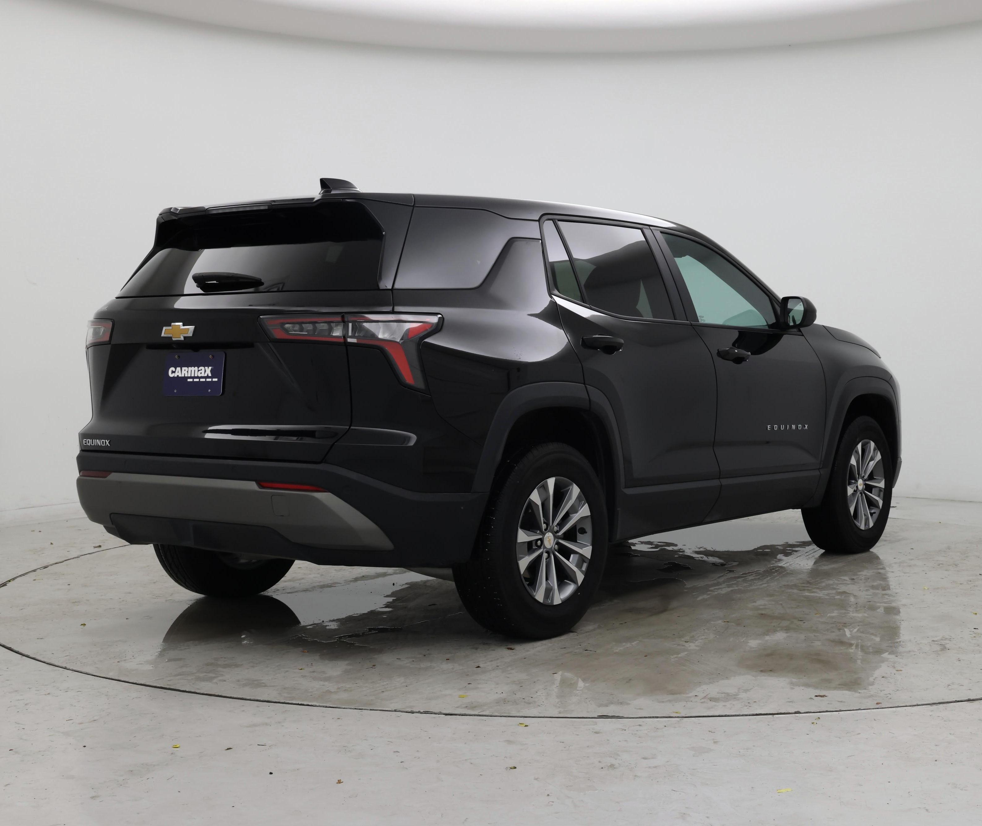 Thumbnail: 2025 Chevrolet Equinox - 8