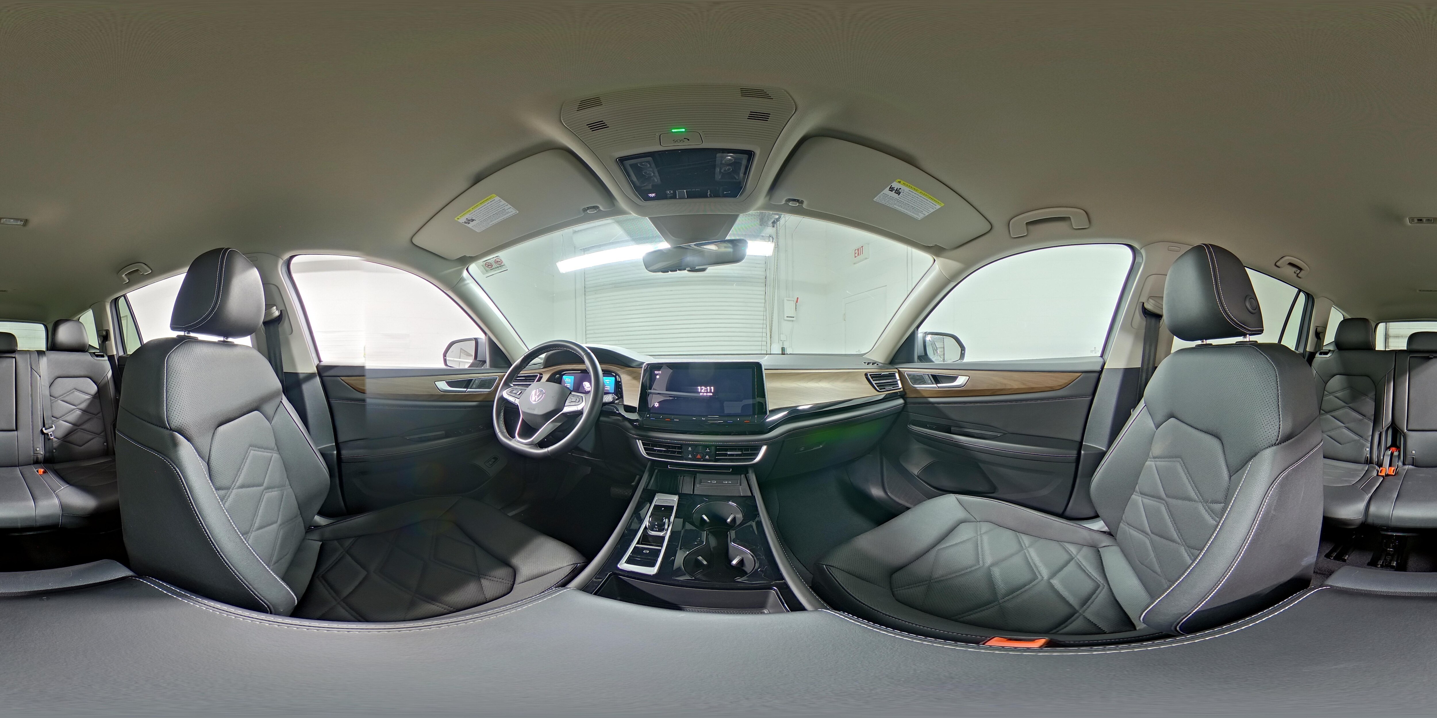 2026 Volkswagen Atlas SE w/Tech - Photo 26