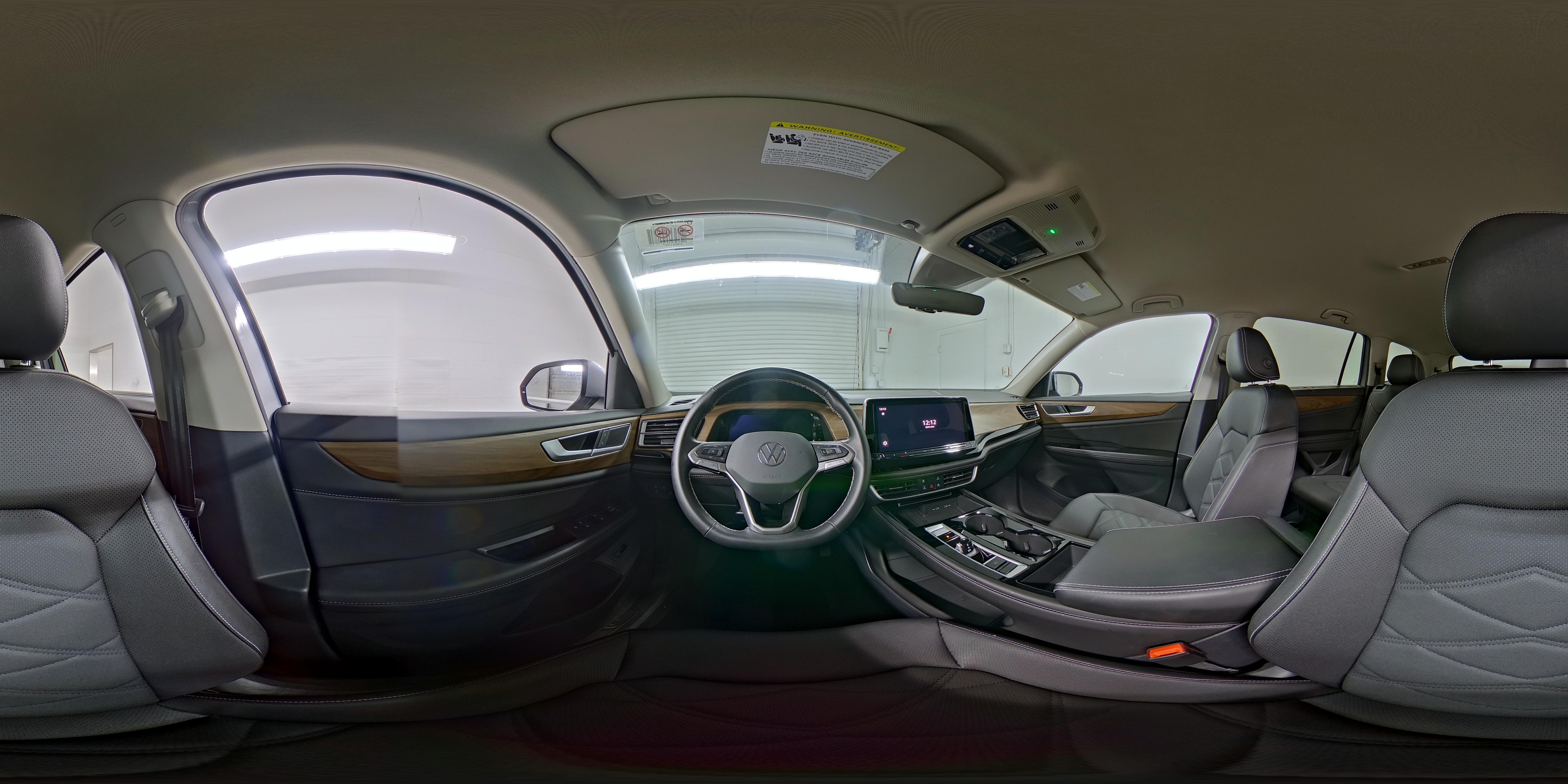 2026 Volkswagen Atlas SE w/Tech - Photo 28