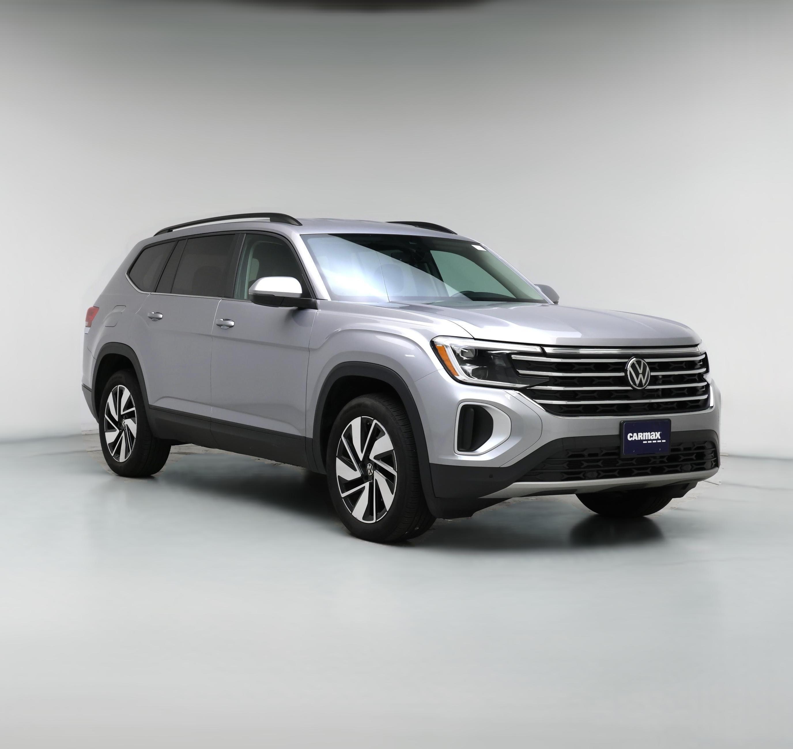 Thumbnail: 2026 Volkswagen Atlas - 1