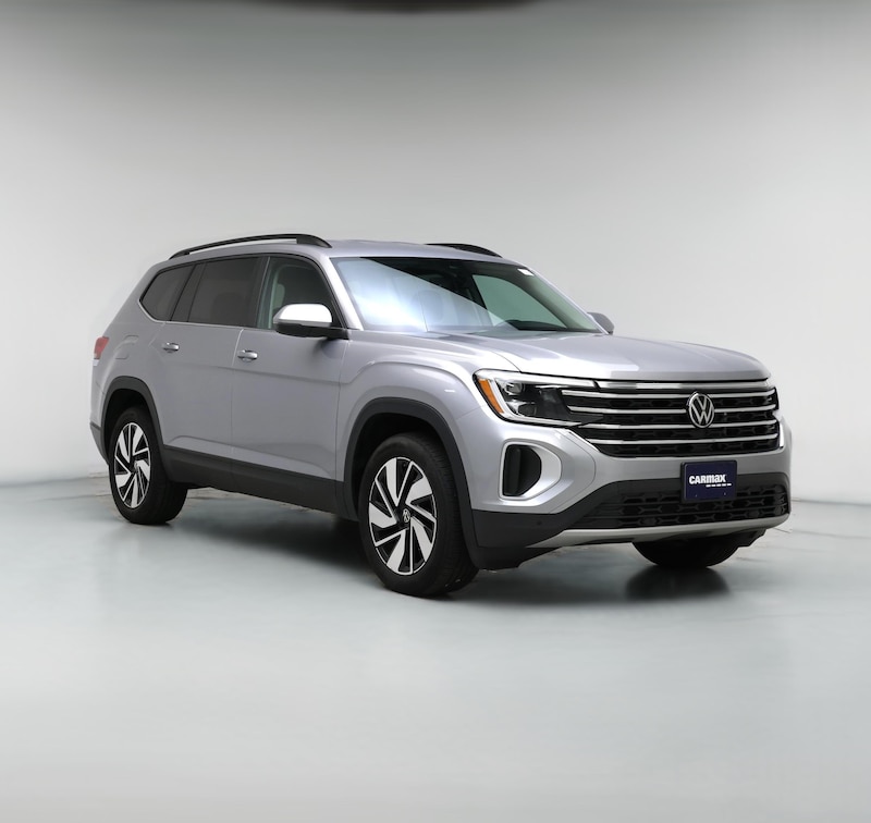 2026 Volkswagen Atlas SE w/Tech