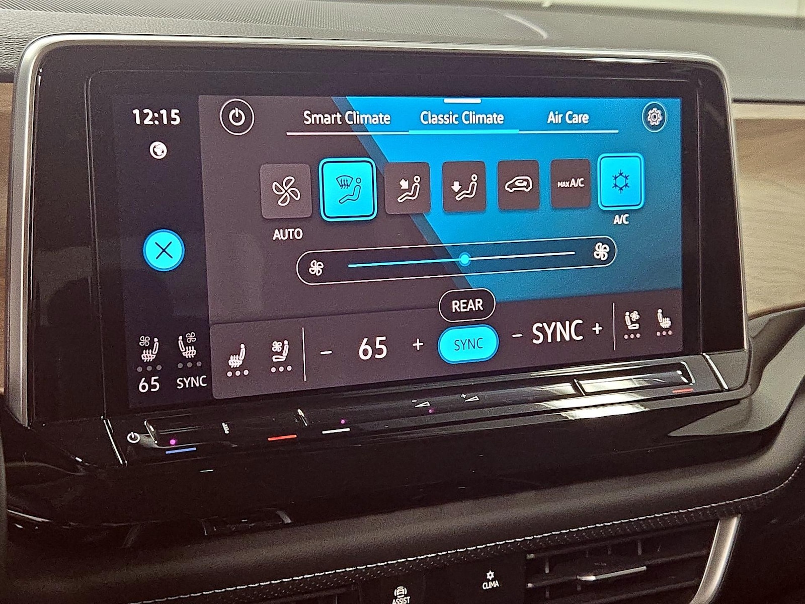 2026 Volkswagen Atlas SE w/Tech - Photo 17