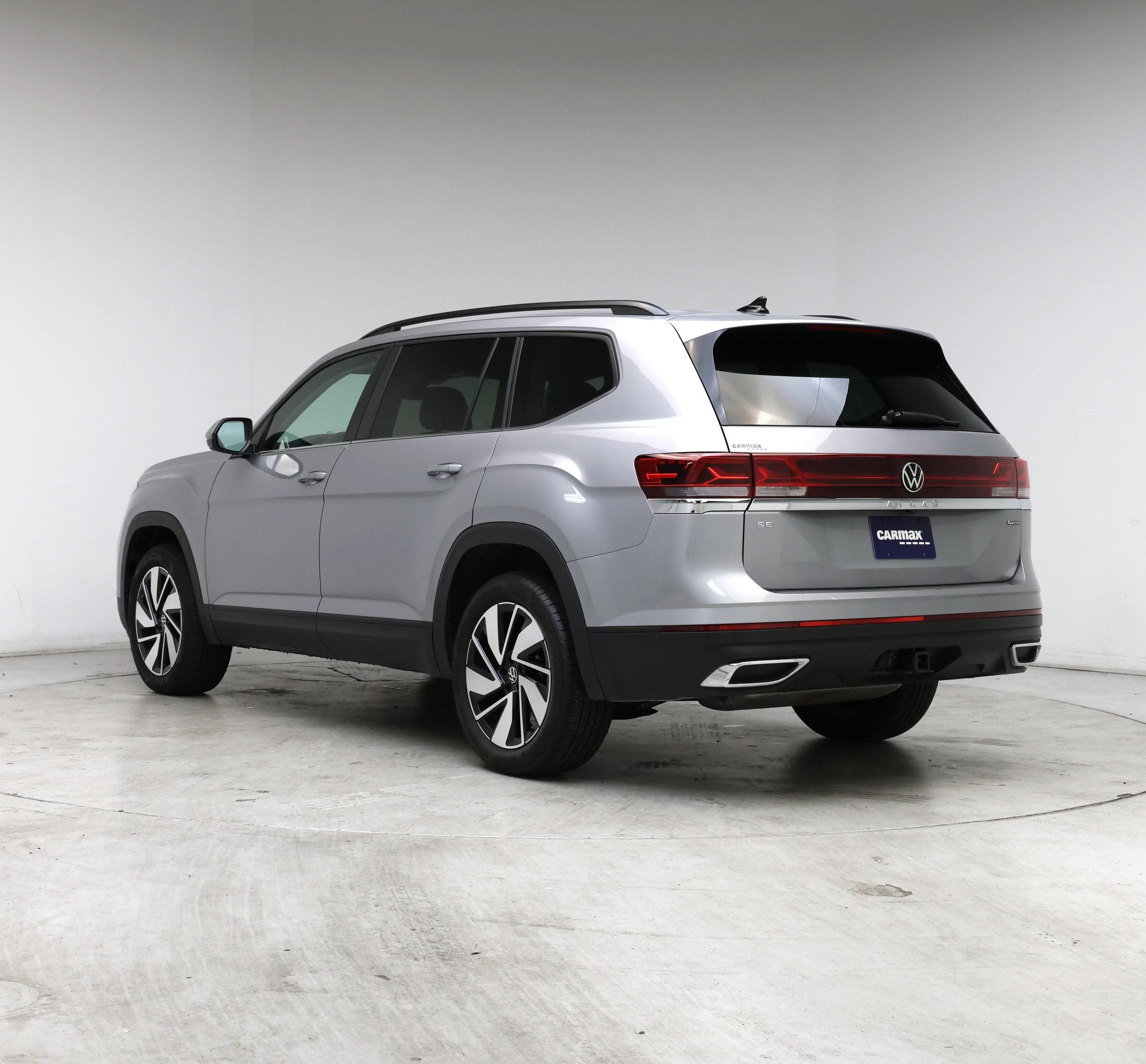Thumbnail: 2026 Volkswagen Atlas - 2