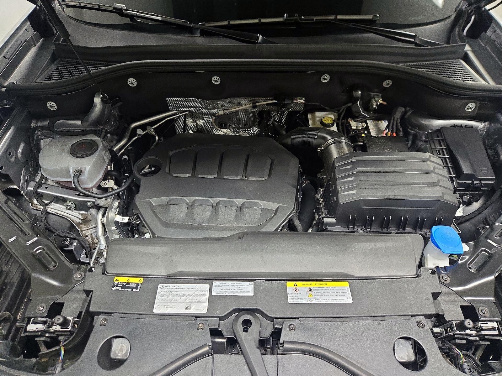 2026 Volkswagen Atlas SE w/Tech - Photo 24