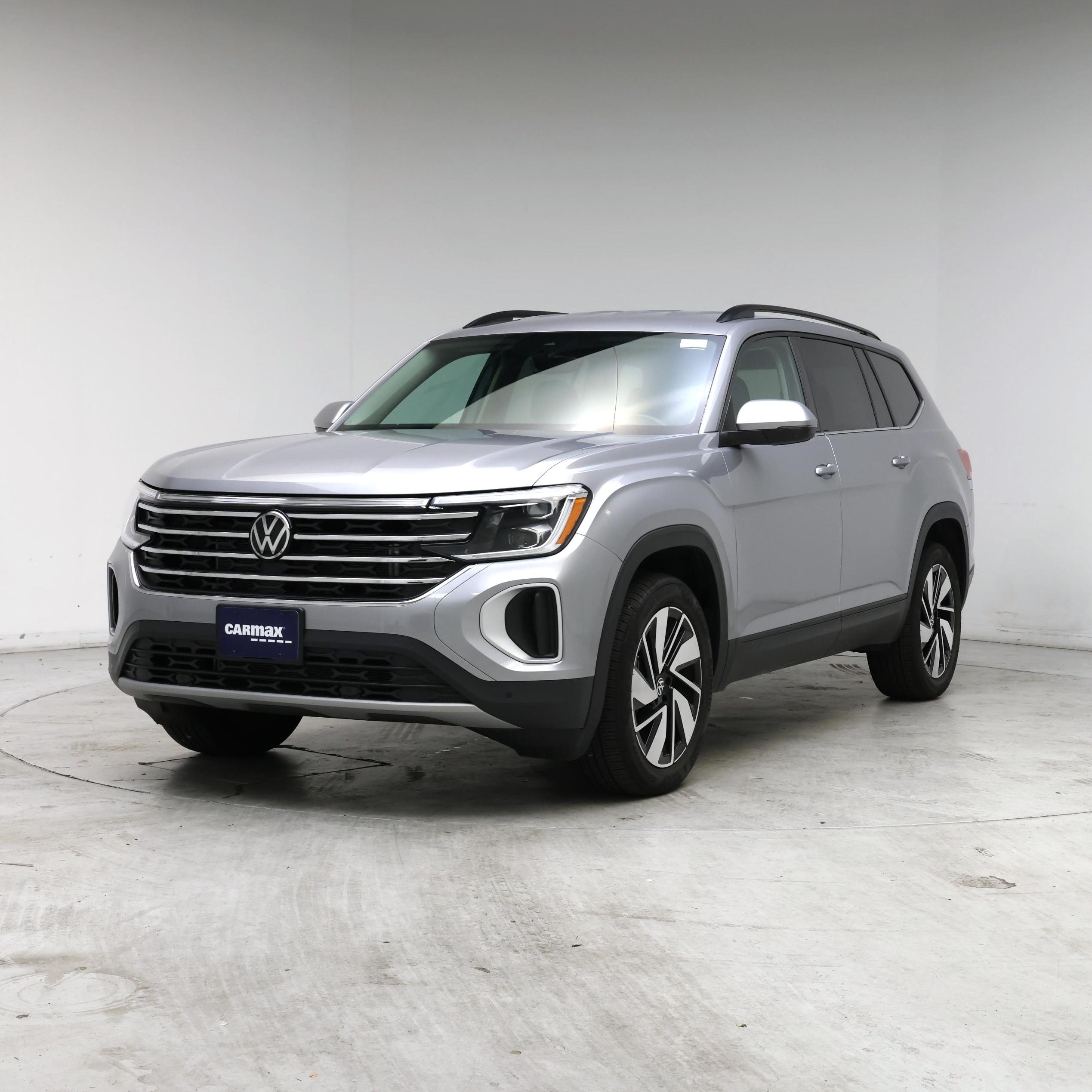 Thumbnail: 2026 Volkswagen Atlas - 4