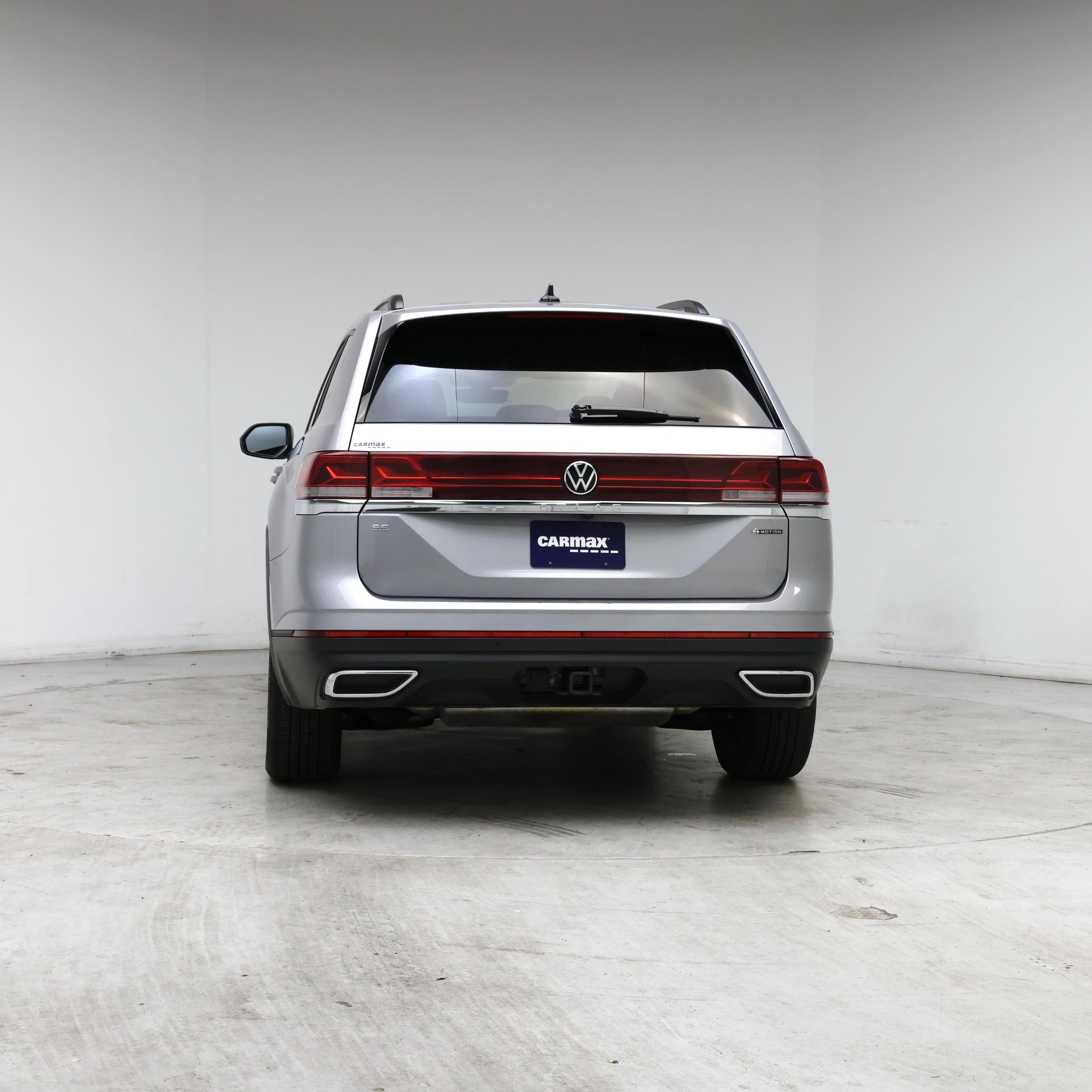 Thumbnail: 2026 Volkswagen Atlas - 6