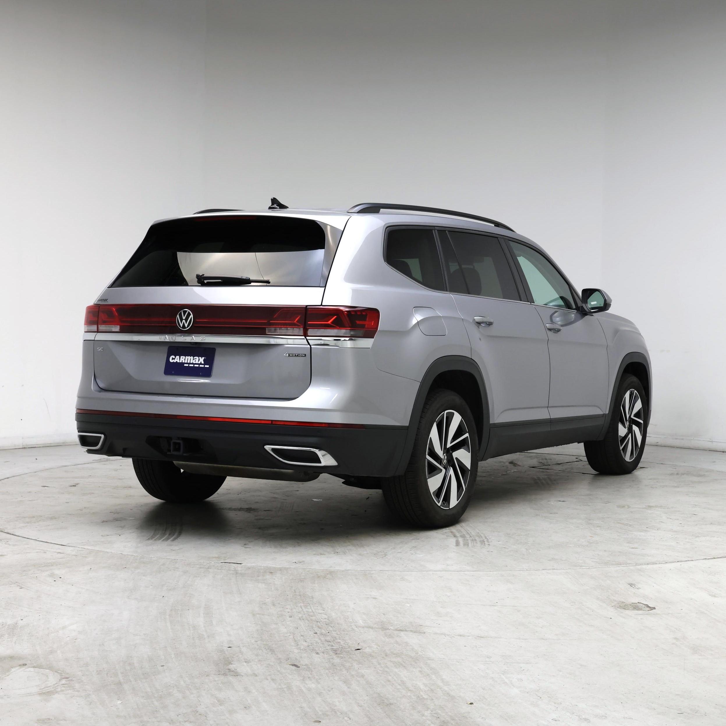 Thumbnail: 2026 Volkswagen Atlas - 8