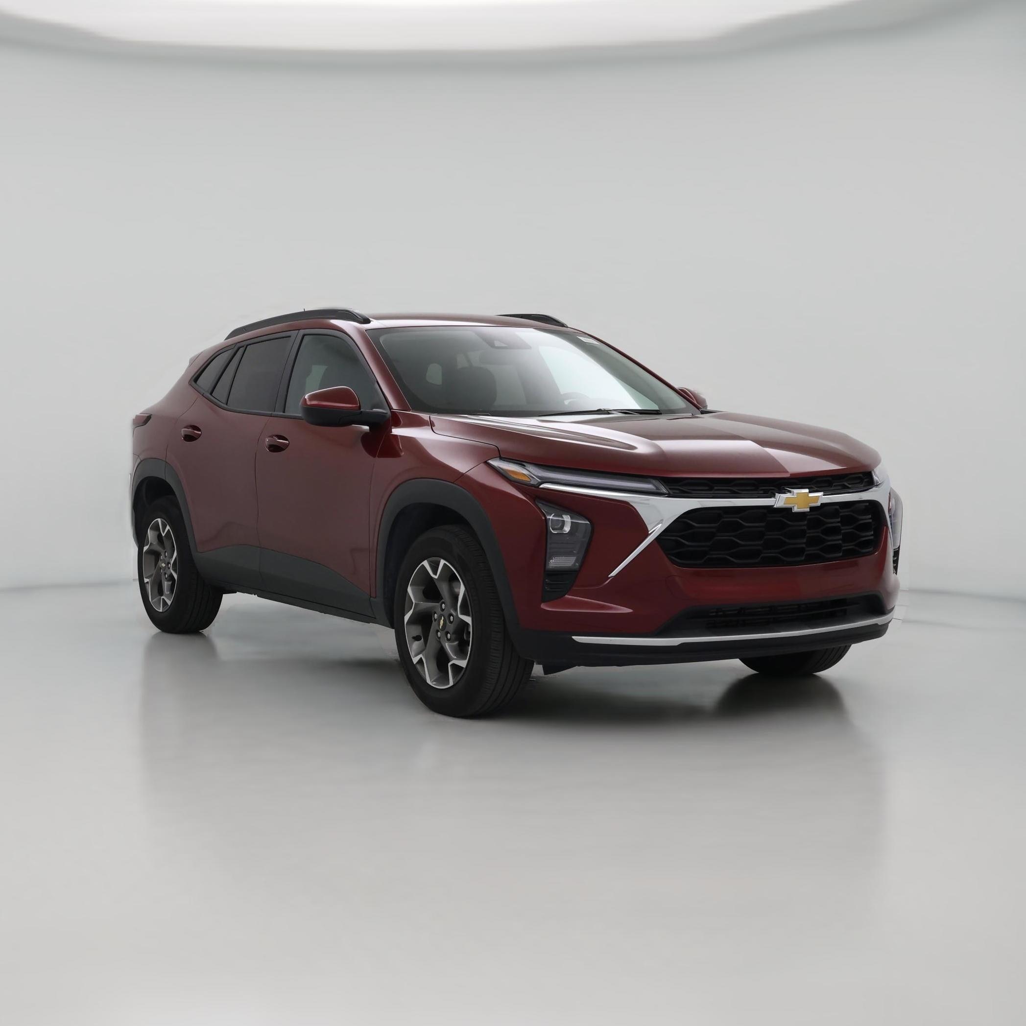 Thumbnail: 2025 Chevrolet Trax - 1