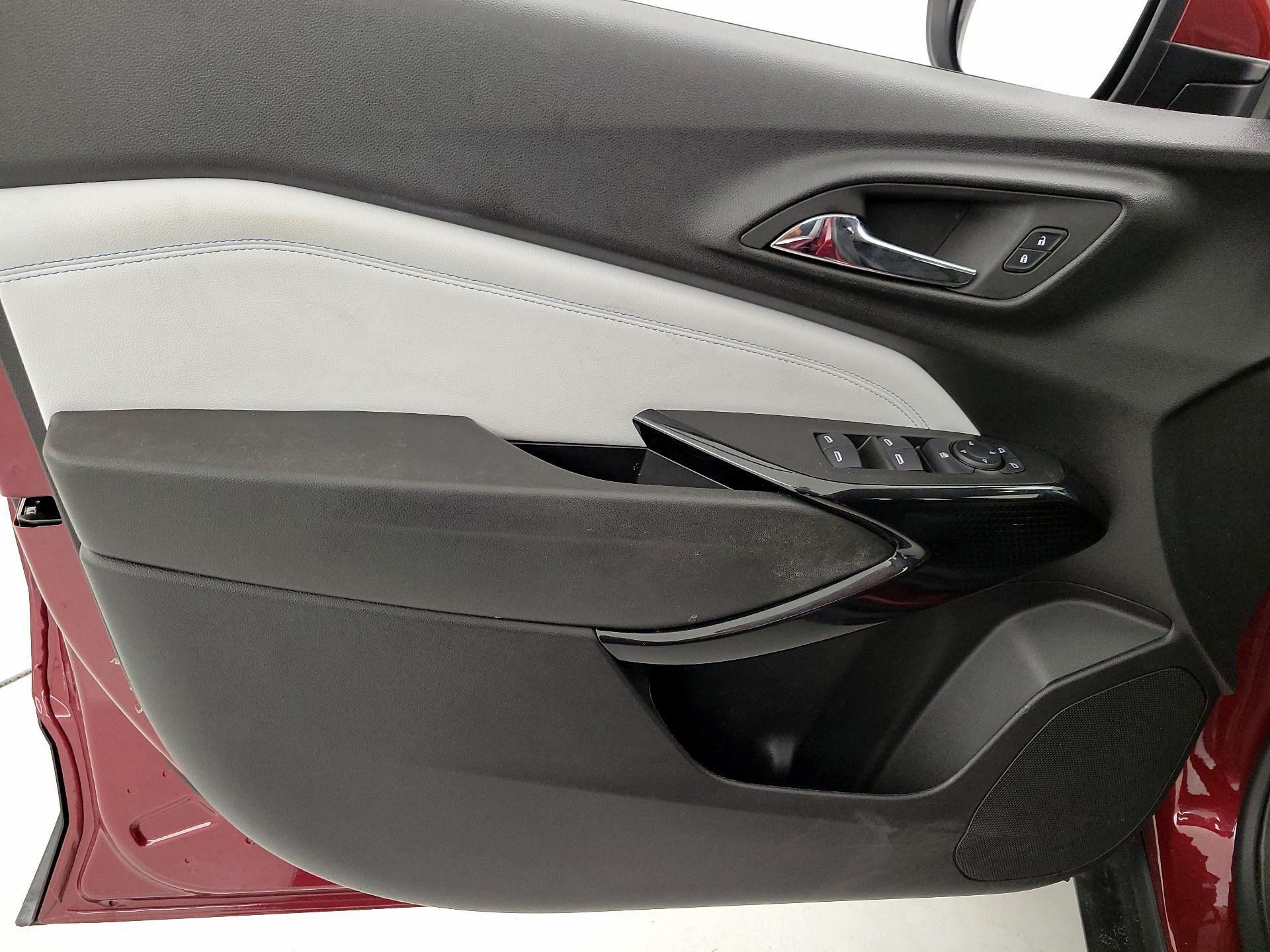 Thumbnail: 2025 Chevrolet Trax - 12