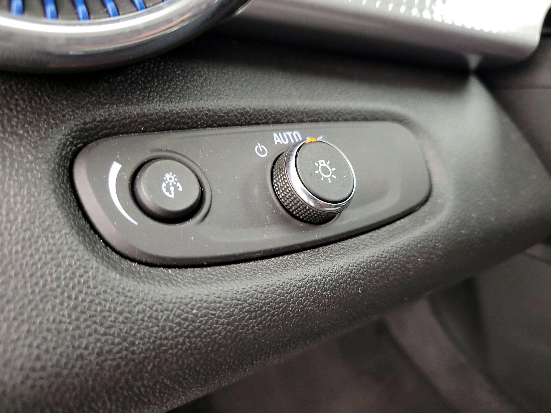 Thumbnail: 2025 Chevrolet Trax - 13