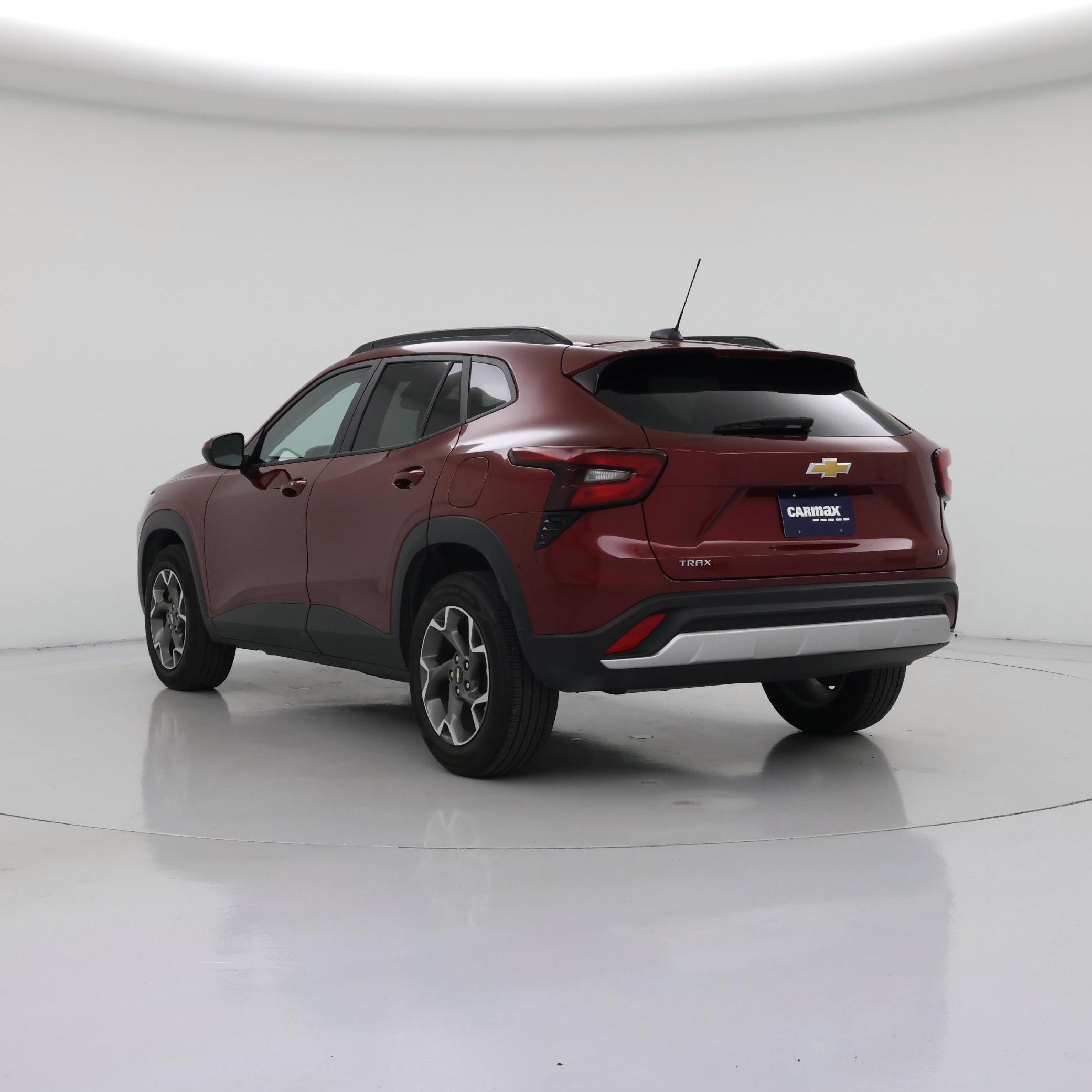 Thumbnail: 2025 Chevrolet Trax - 2