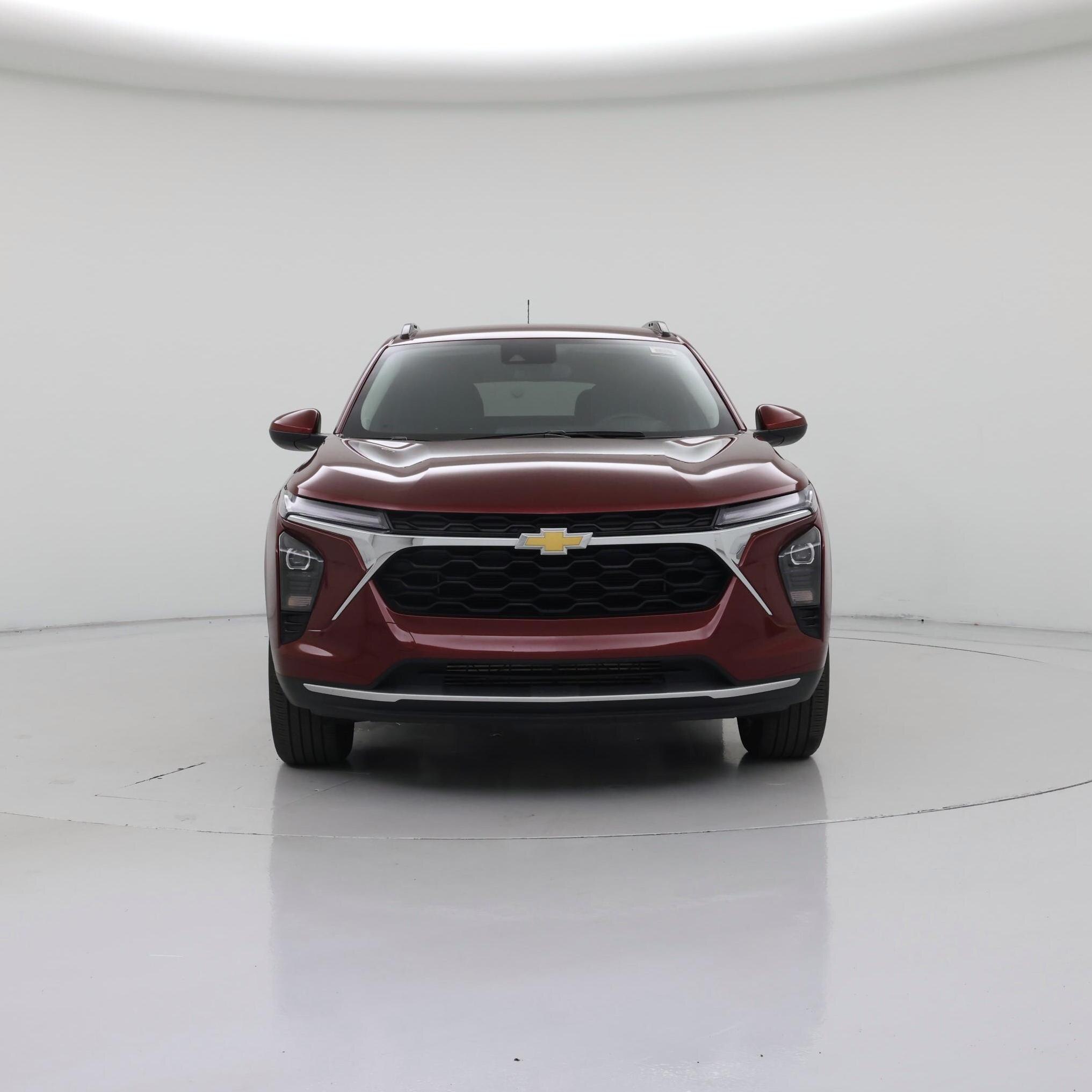 Thumbnail: 2025 Chevrolet Trax - 5