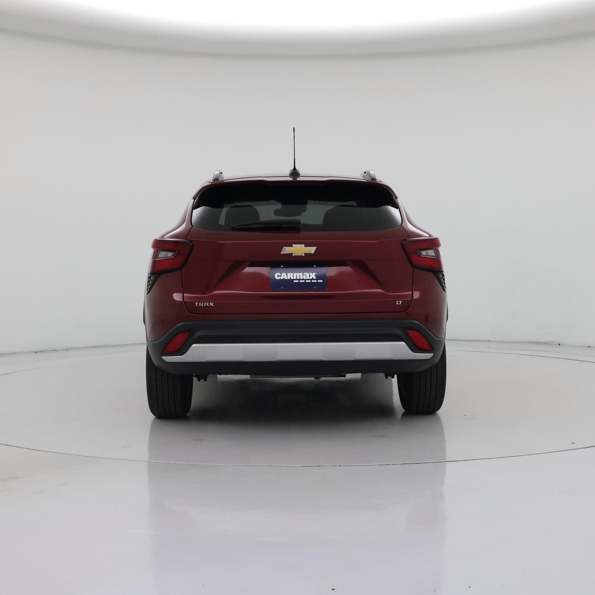 Thumbnail: 2025 Chevrolet Trax - 6