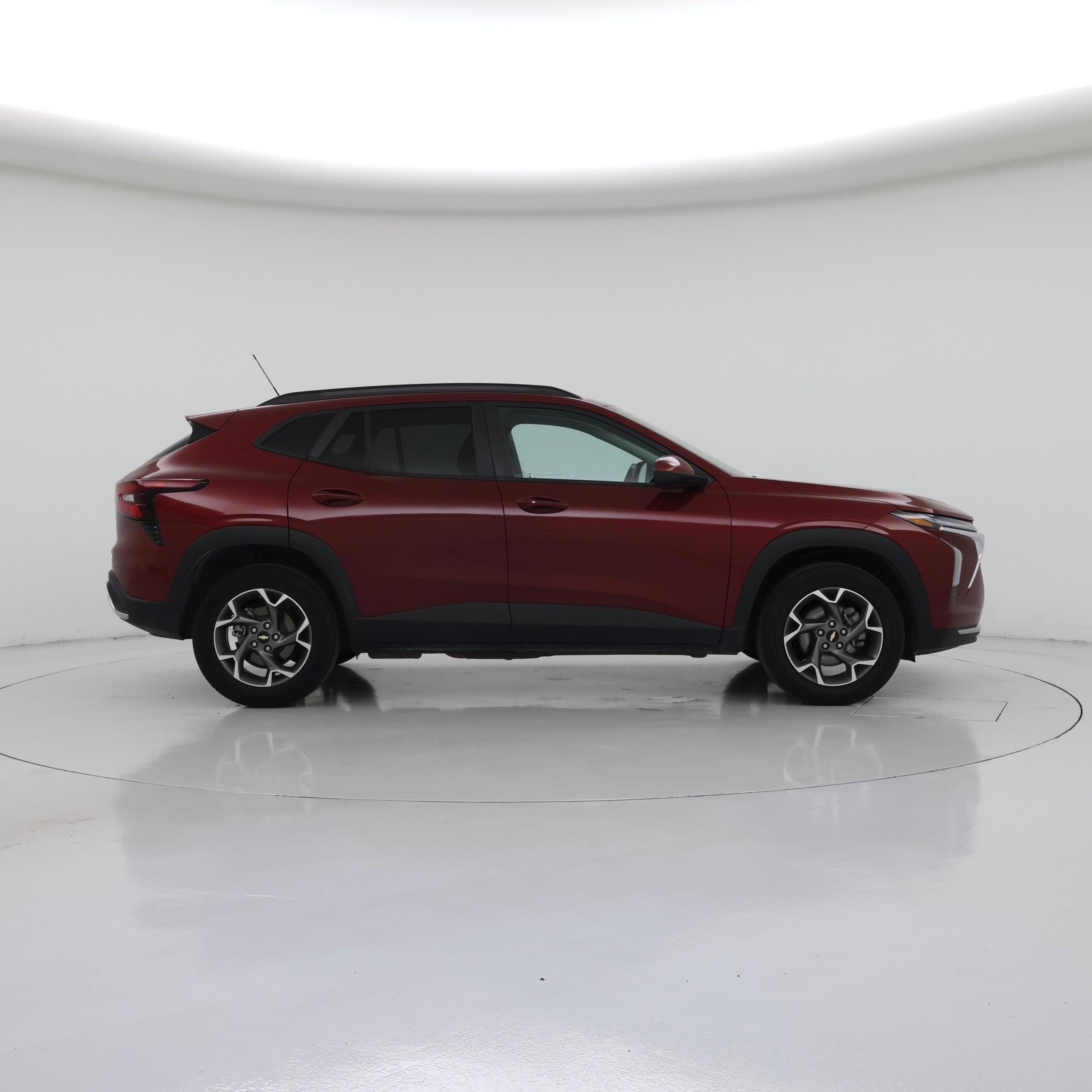 Thumbnail: 2025 Chevrolet Trax - 7